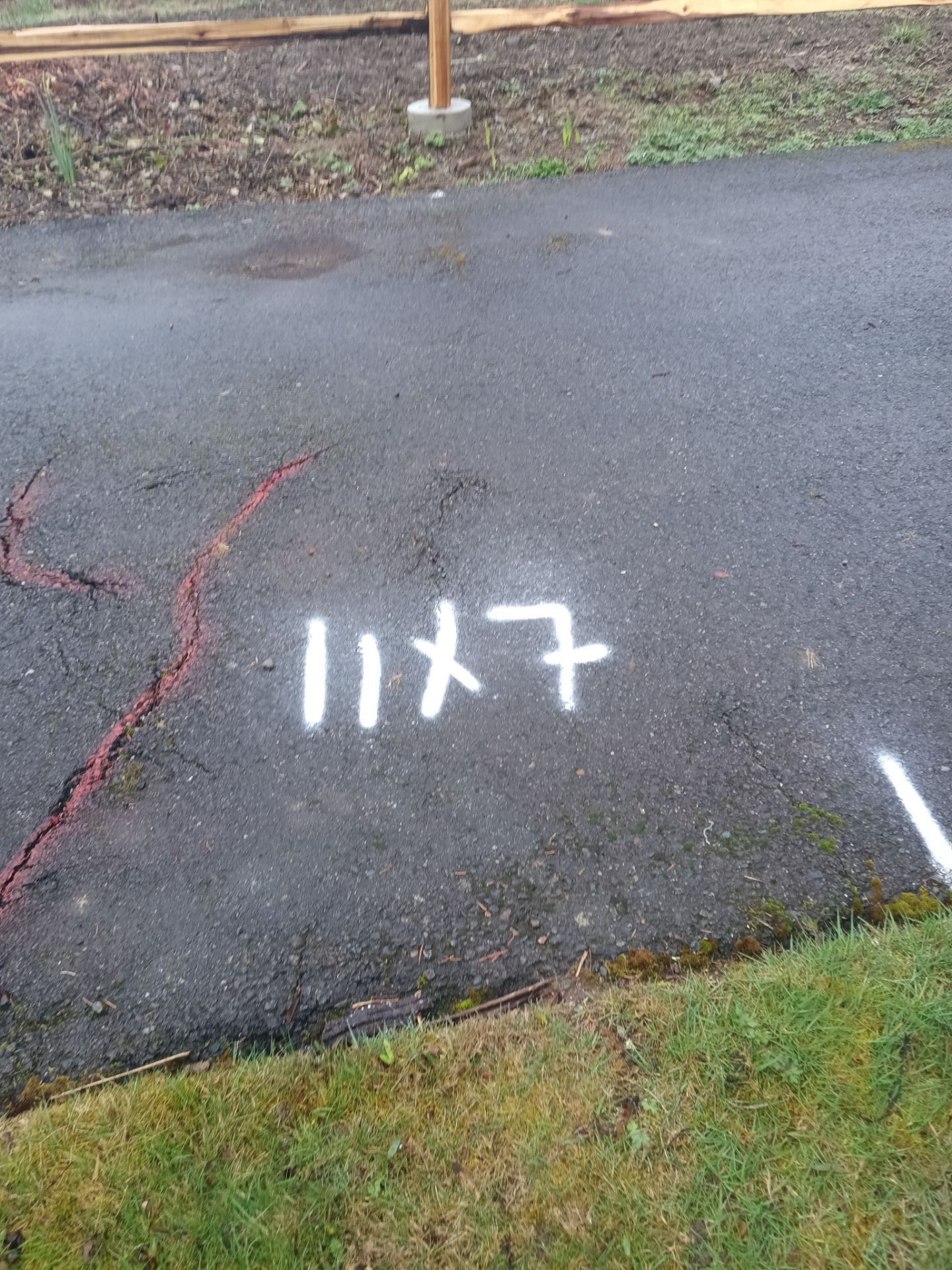 Asphalt Patch Repair | Auburn  by Jireh Asphalt & Concrete Inc 