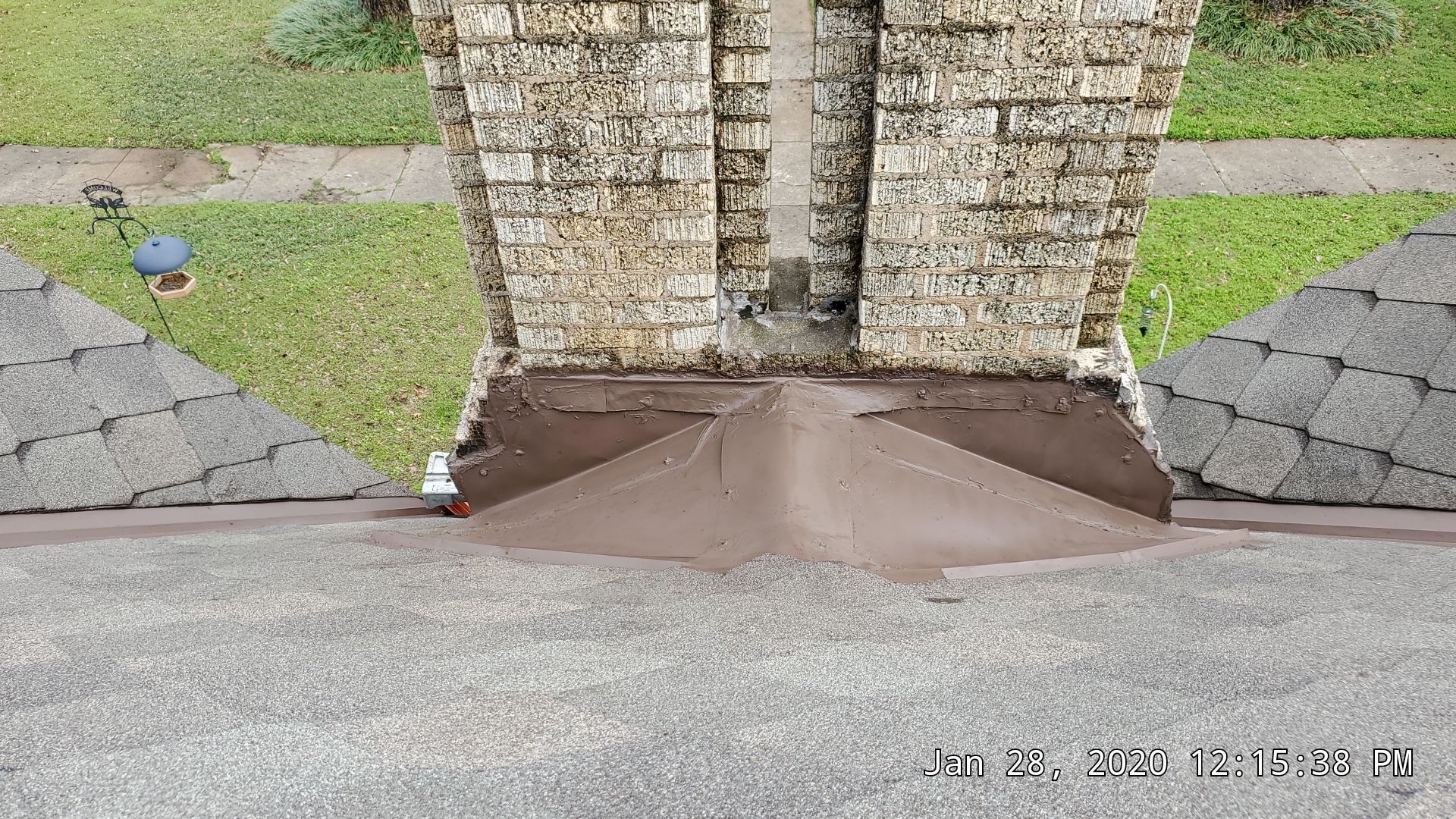 Residential Roofing Repair using Various Roof Repair Materials by Harvey Roofing & Construction