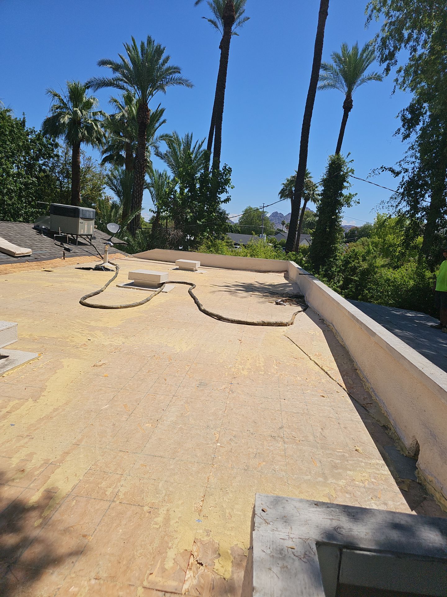 Spray Polyurethane Foam by Reimagine Roofing