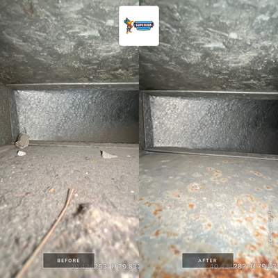 Air Duct Cleaning With a Vacuum Truck in Pittsburgh, PA