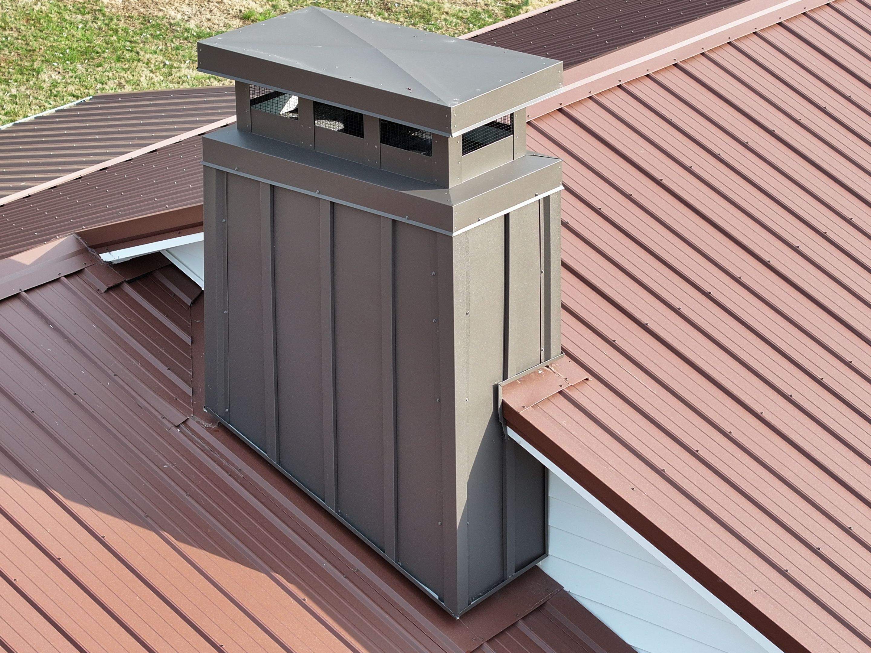 Fedor Residence by Omnia Roofing