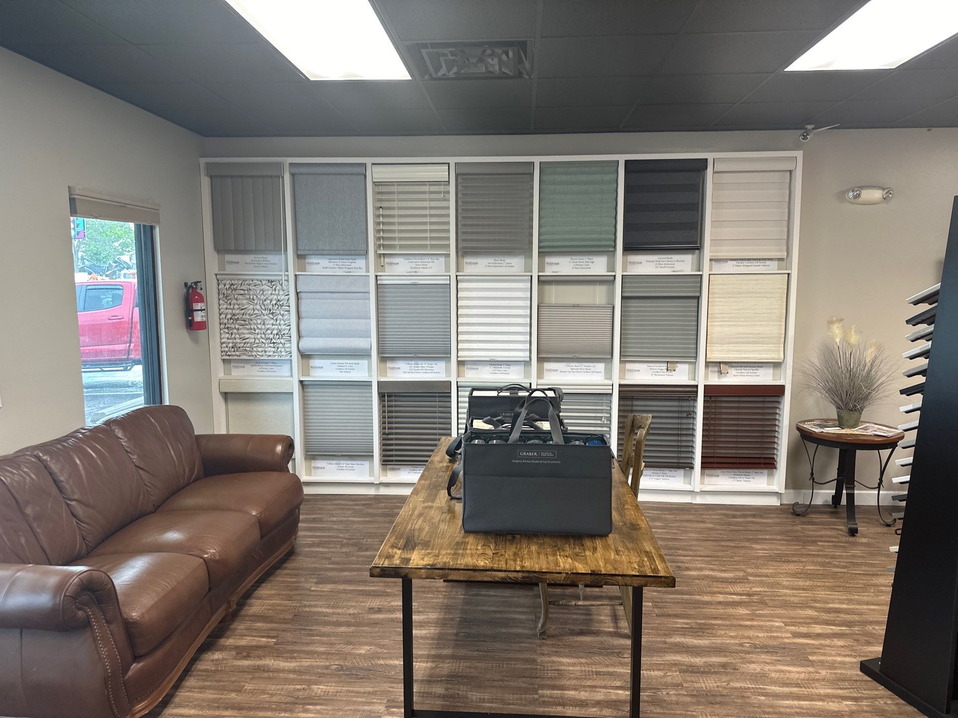 Kitchen Works Showroom/ Branson Blind and Window Coverings by Kitchen Works LLC
