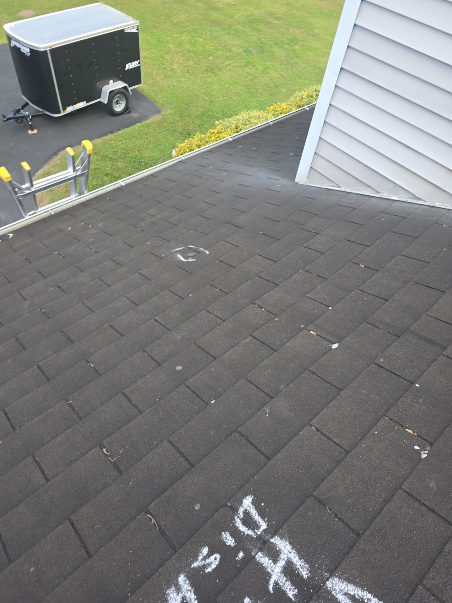 Re-Roof in Lusby by Potomac Custom Remodeling 