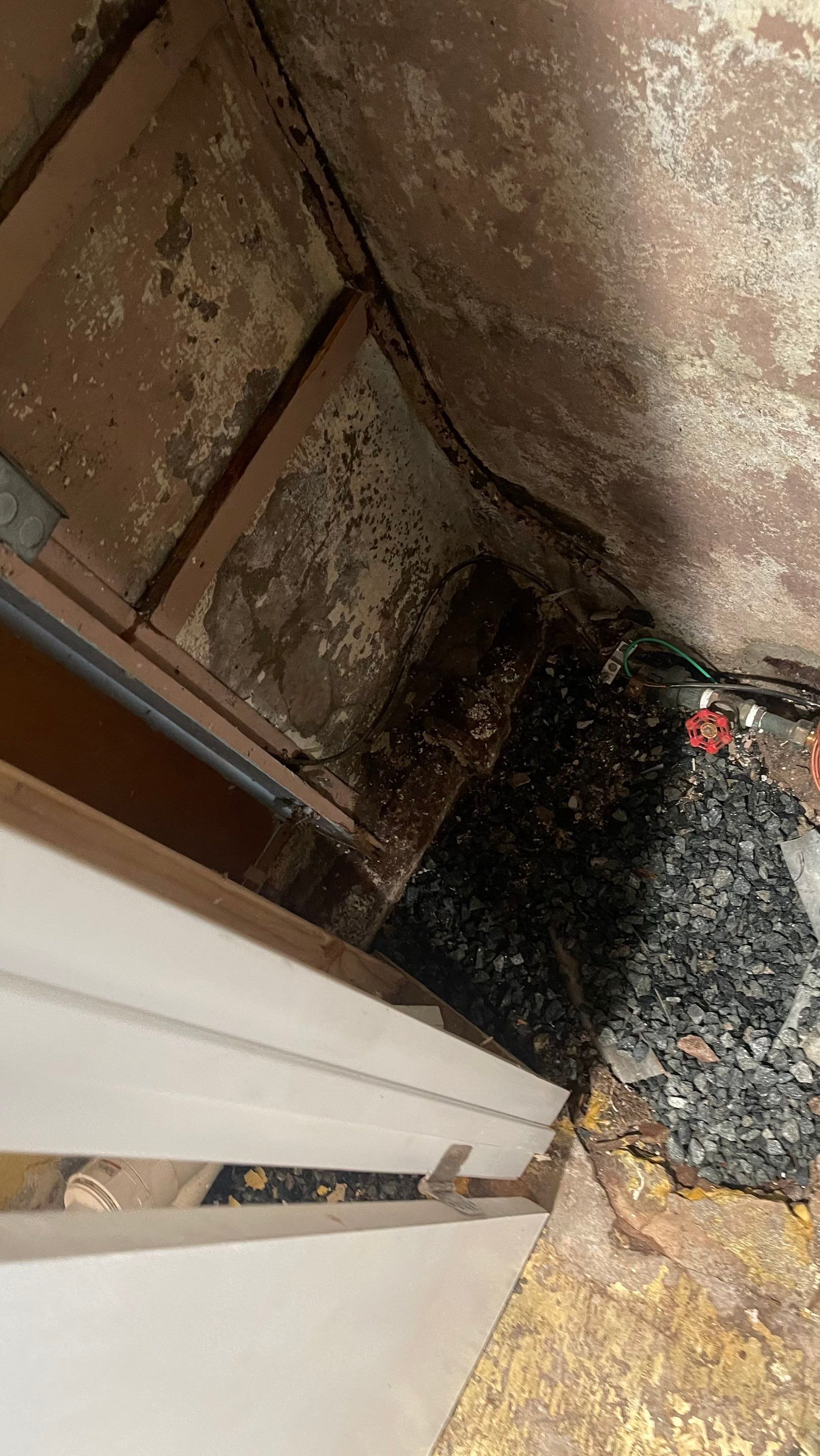 Interior French Drain Job in Lyndhurst, NJ by Pure Service Pro, LLC 