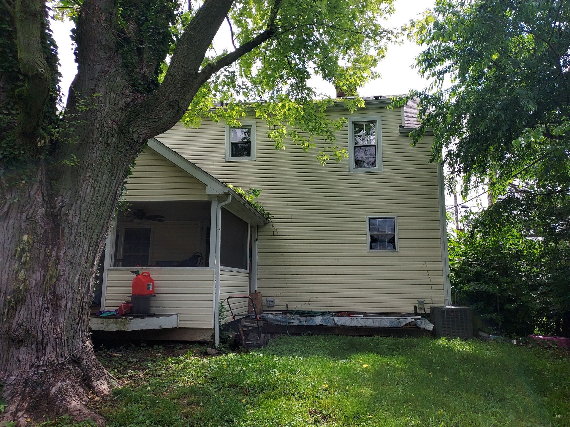 Jonathon Salmons Hail & Tree Damage Report by Constructive Project Management