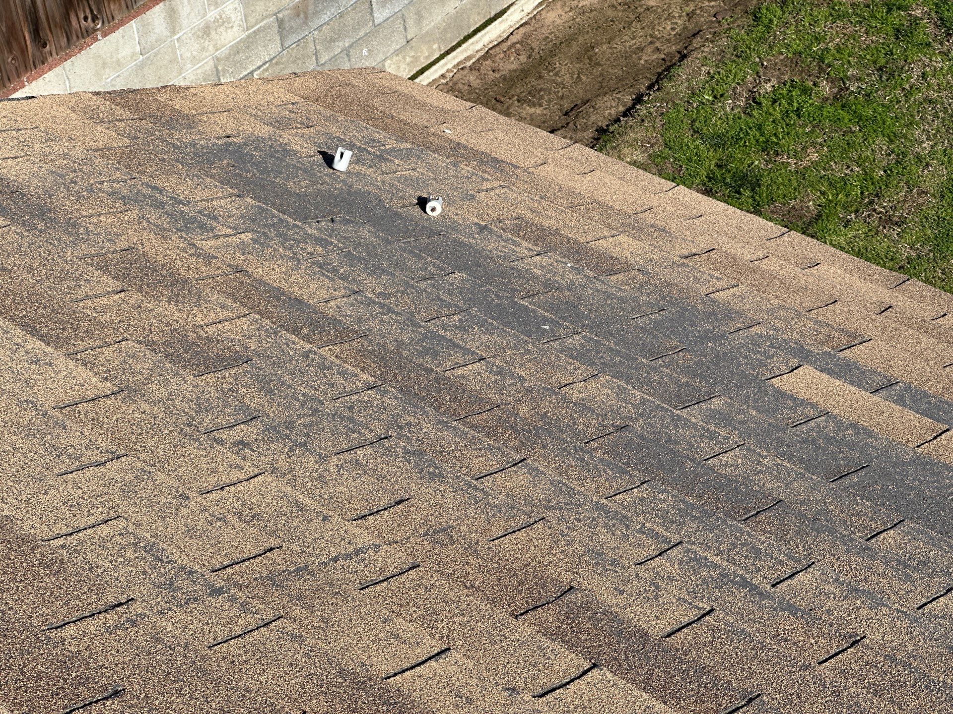 Roof Replacement DownTown Fresno by Grandmark Service Company