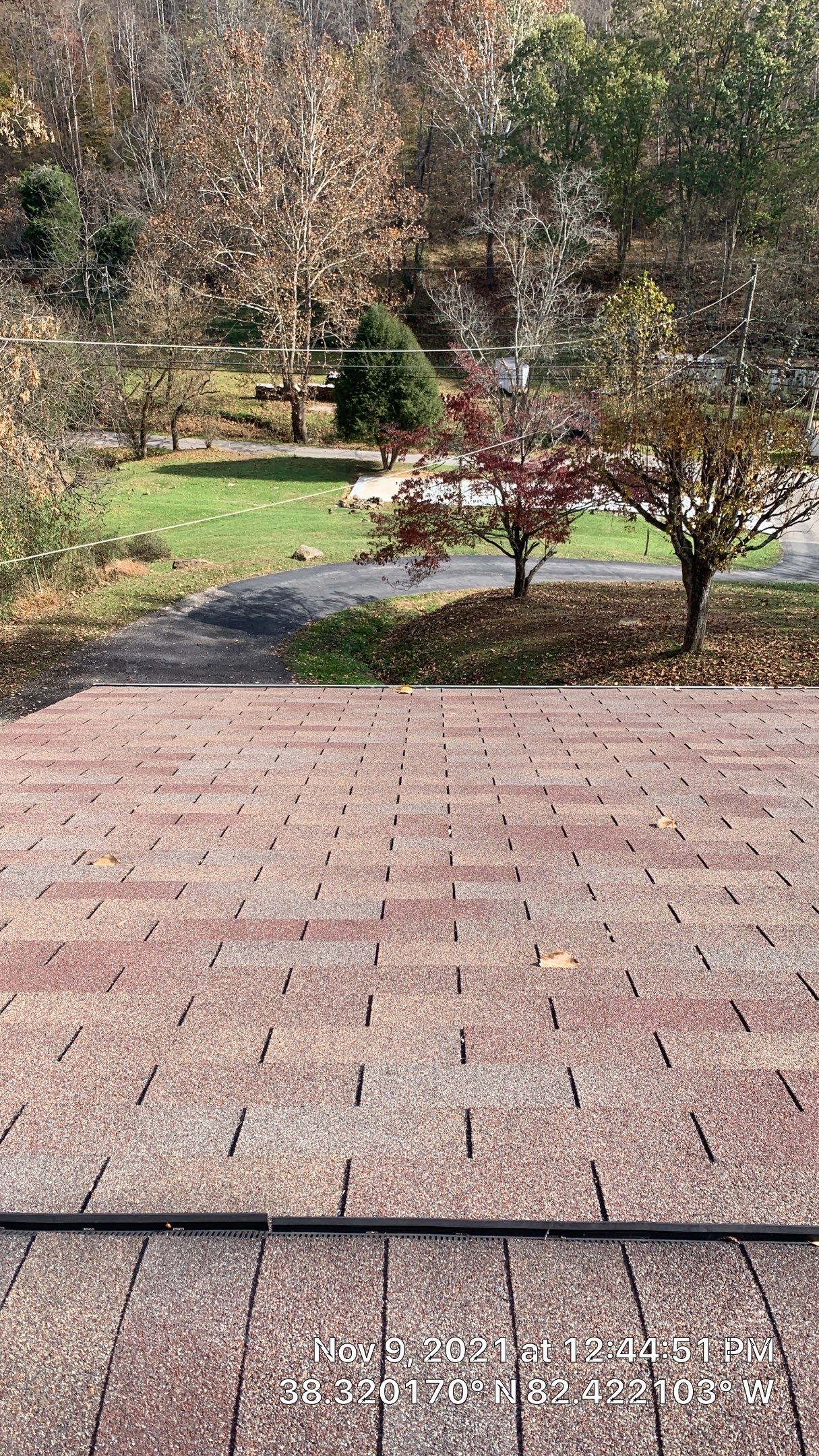 Residential Metal Roofing Installation by Secure Construction Company Inc