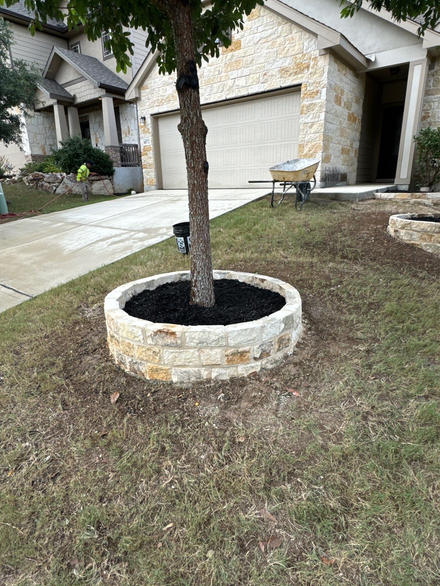 Wortham Oaks - San Antonio, TX by Hole In One Lawns, LLC