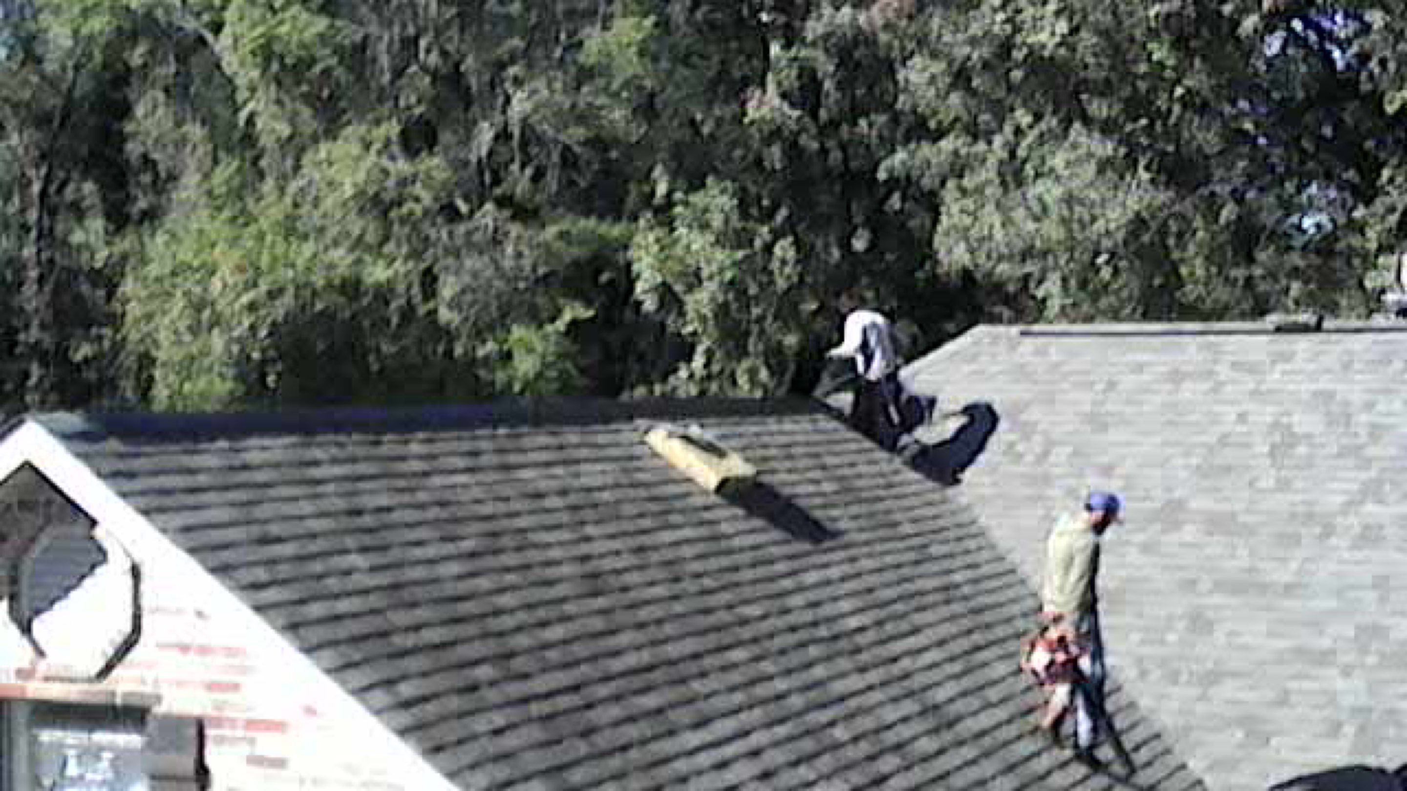 Residential Roofing Repair using Malarkey Vista by Hostetler Roofing