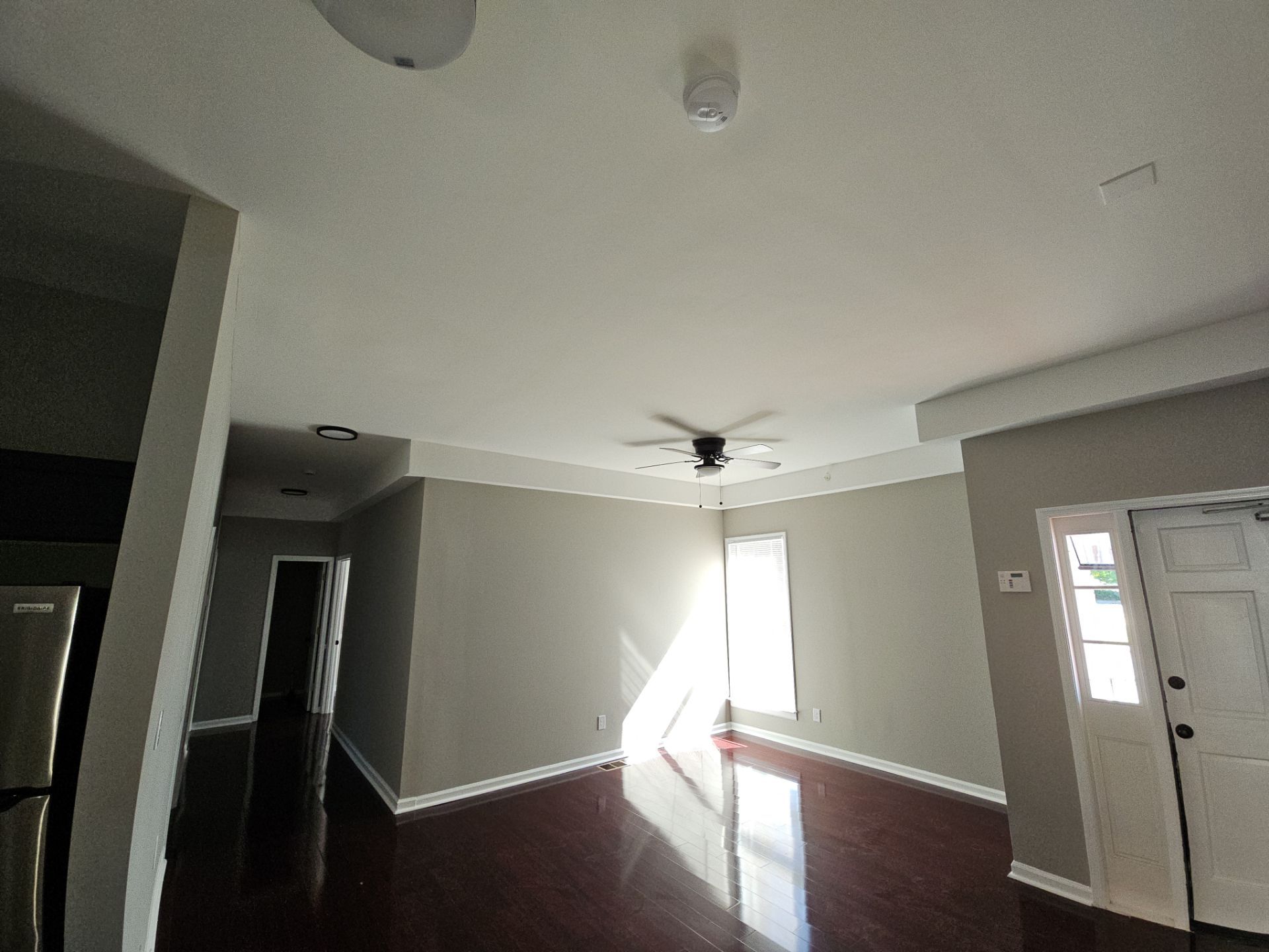 Unpermitted multifamily project converted to permitted and code-approved status. by Ajayi Design and Construction