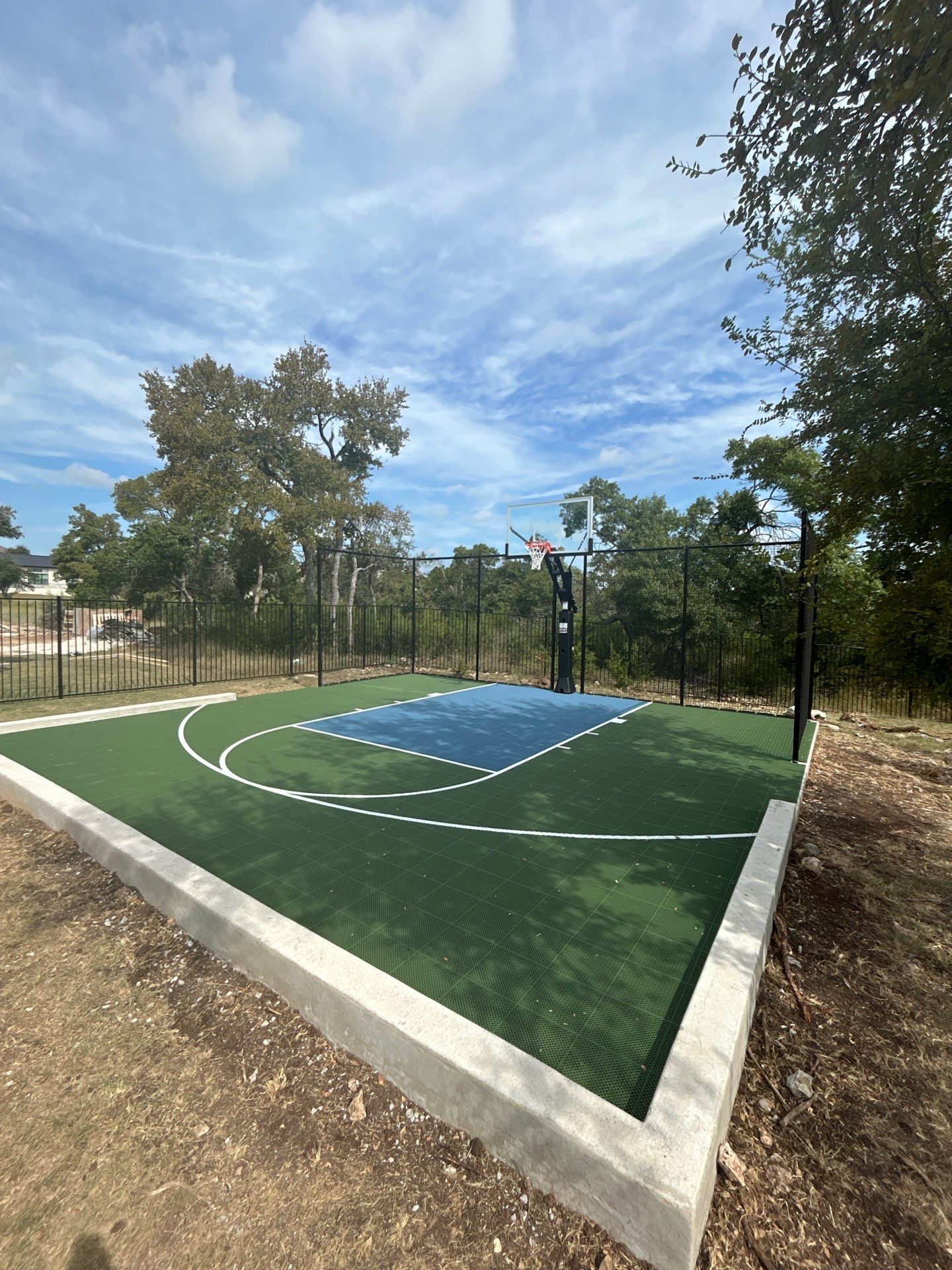 Gallagher 30 X 30 by Sport Court Austin