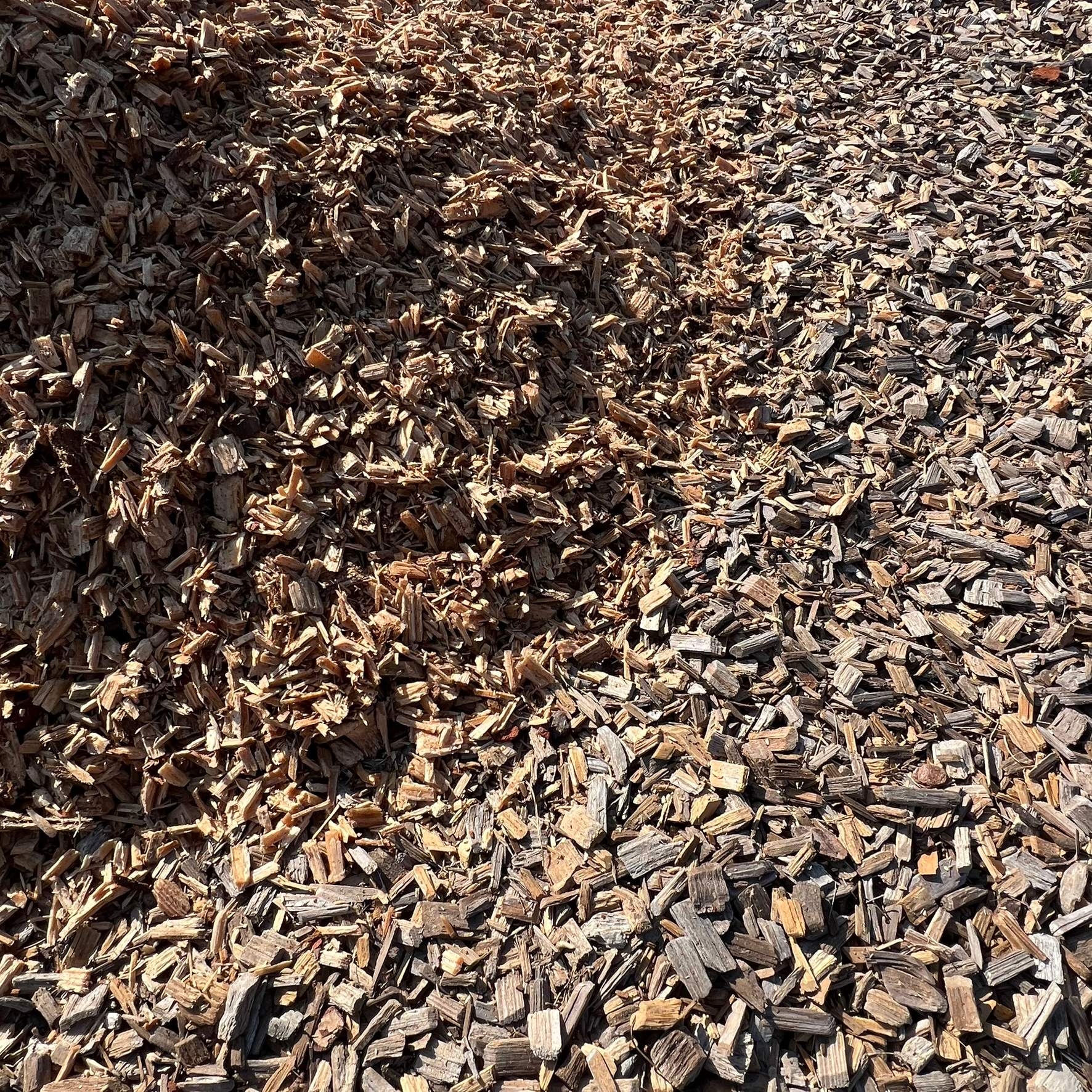 Mulch Installation | IPEMA Certified Playground Mulch by ProGreen Services