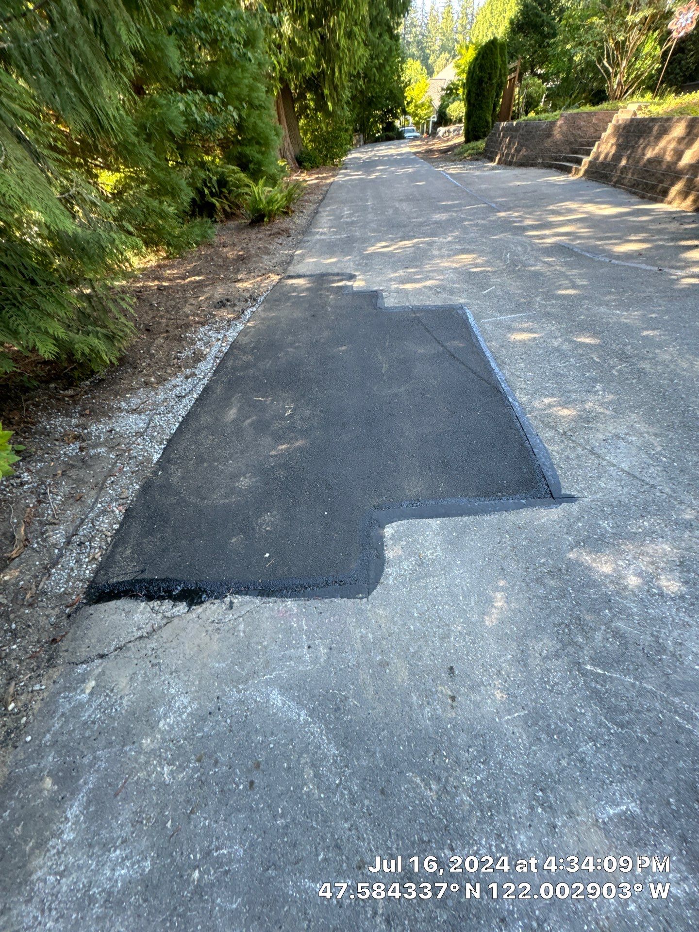Jeff | Aggregate Driveway & Asphalt Road Restoration by Jireh Asphalt & Concrete Inc 