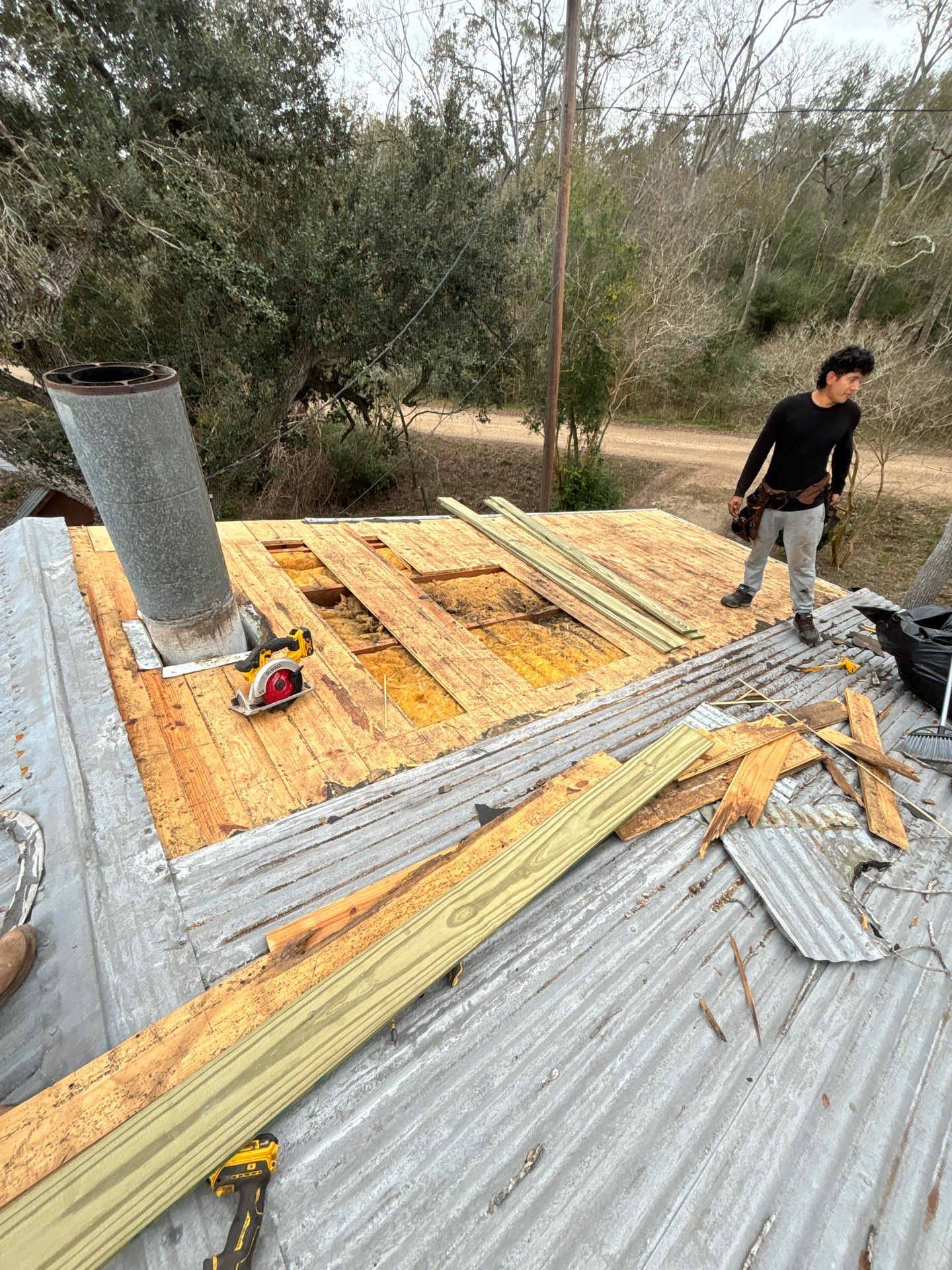 Roof Repair Palacios by Roof Repair Company