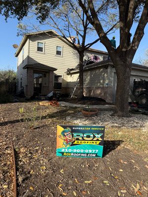 Roof Replacement 78247 | Rox Roofing: San Antonio Roofer