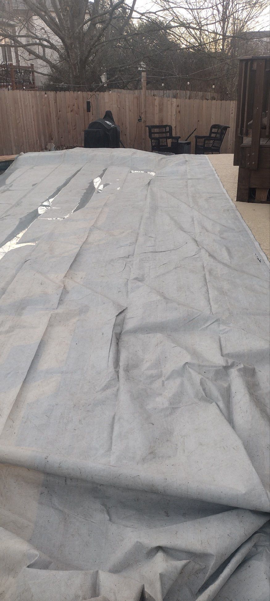 Project in Austin by Rhino Roofing and General Contracting, LLC