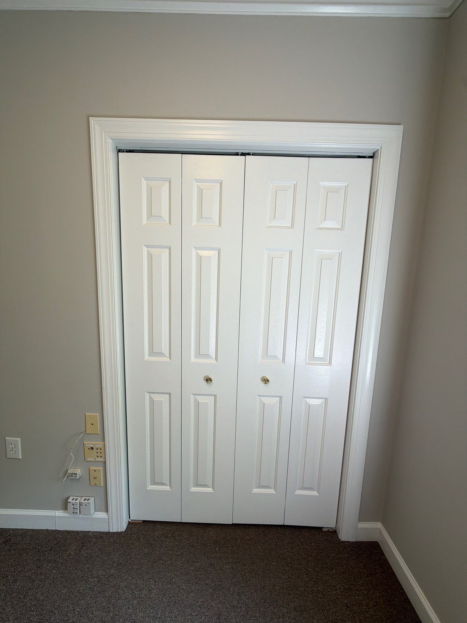 Interior Commercial Office Painting and Suite Refresh in Raleigh by Billy Weatherspoon Contractor