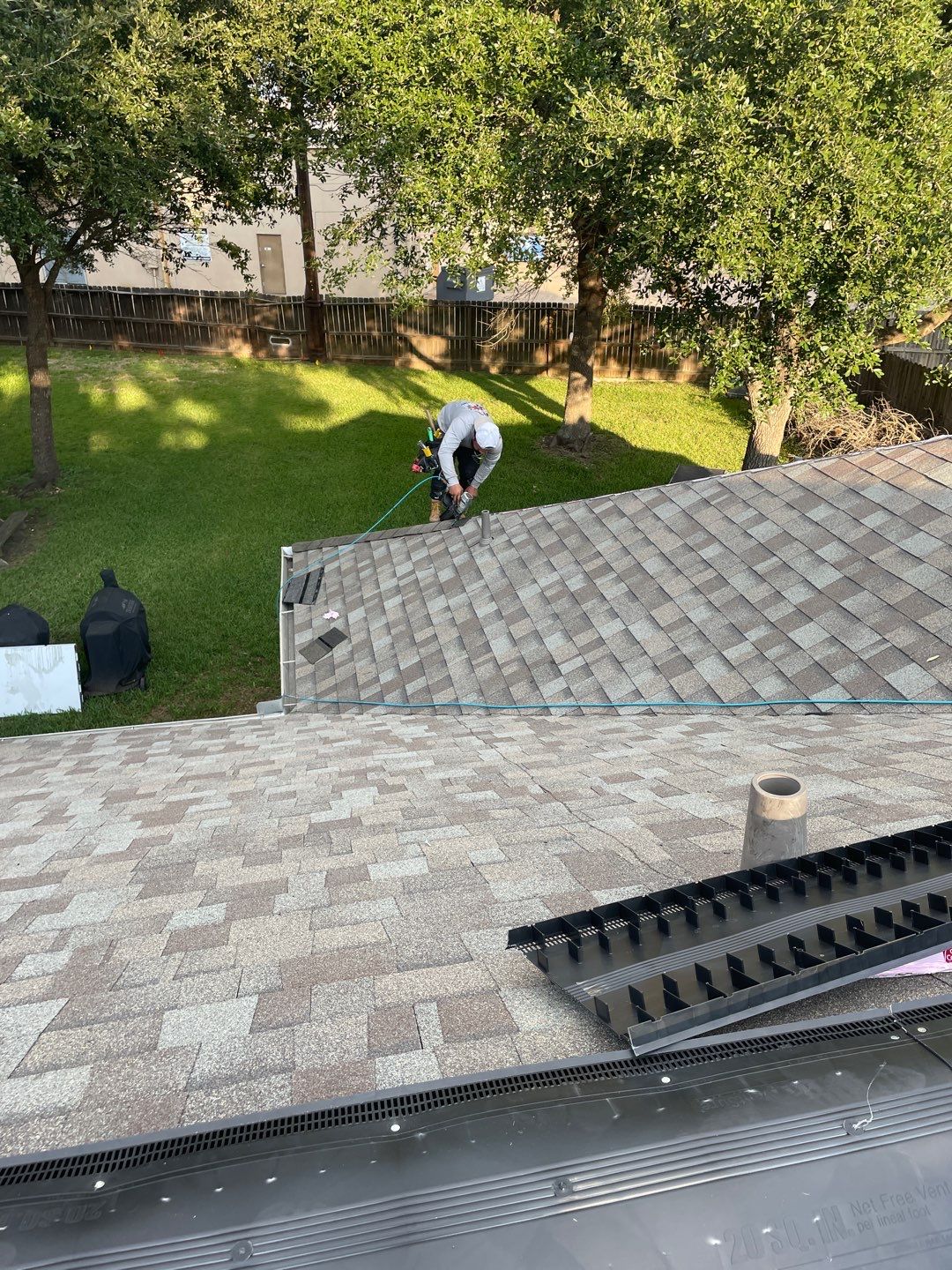 Sugarland Roof Replacement by Roof Repair Company