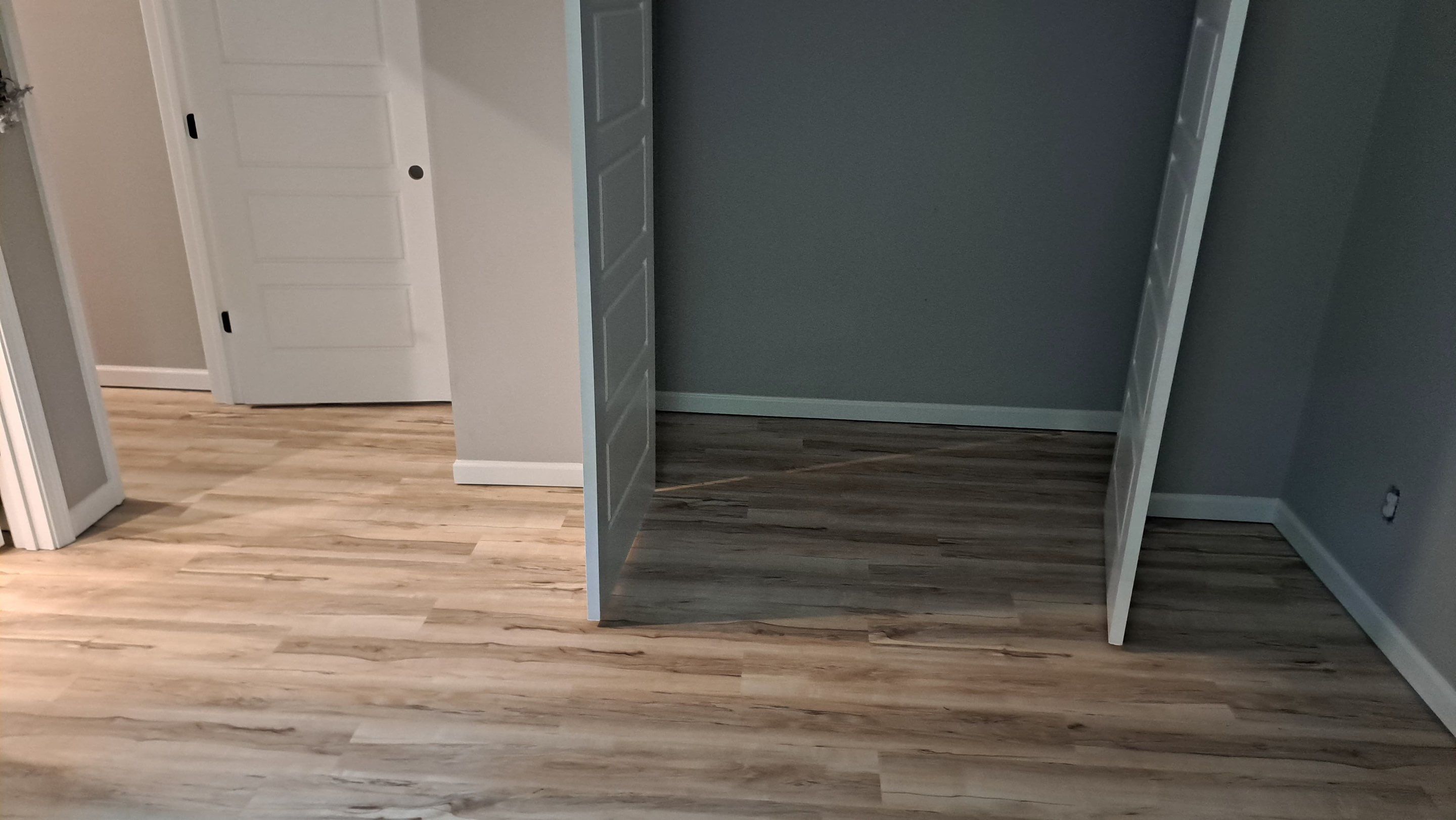 Project in Buchanan by Knockout Flooring LLC