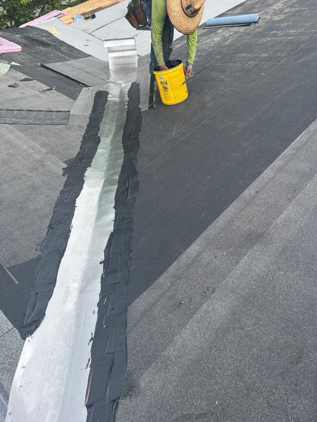 Project in St. Petersburg 33701 by Mitchell Roofing Company LLC