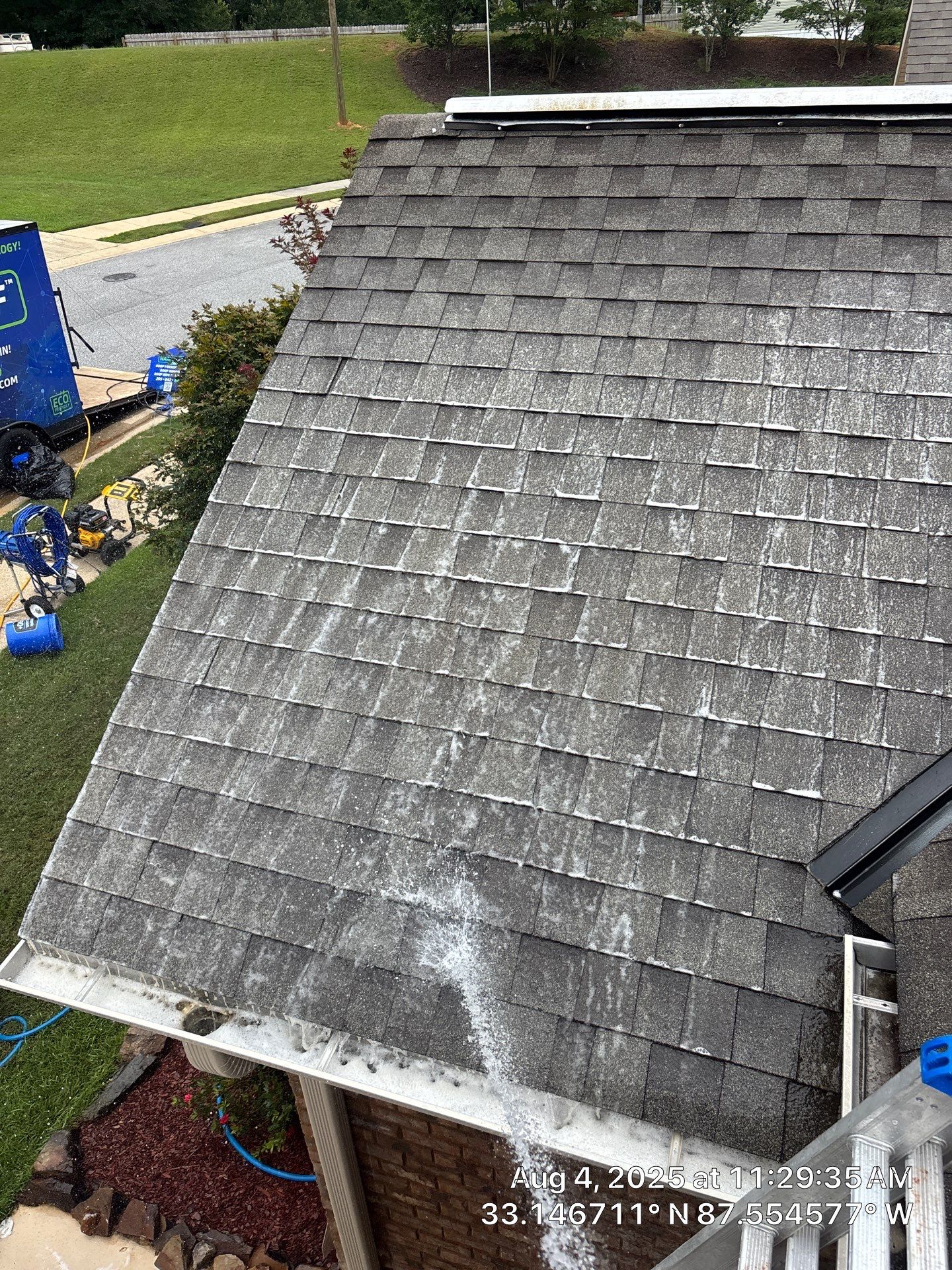 Roof Preservation in Tuscaloosa by NANOROOF Alabama