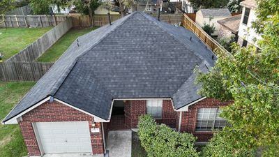 Baytown Roof Replacement
