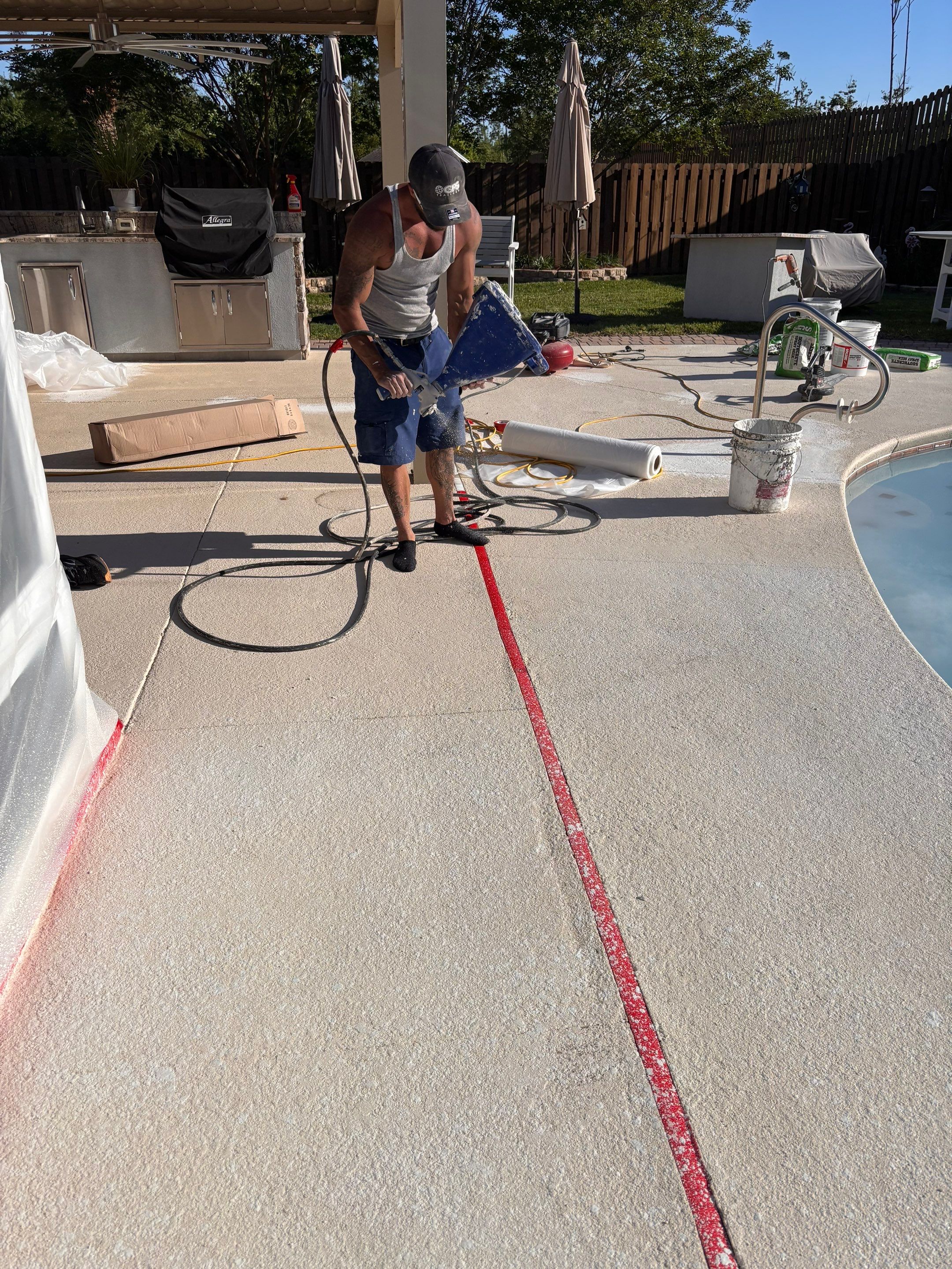 Mike Rogers - PCB by ASP - America's Swimming Pool Company