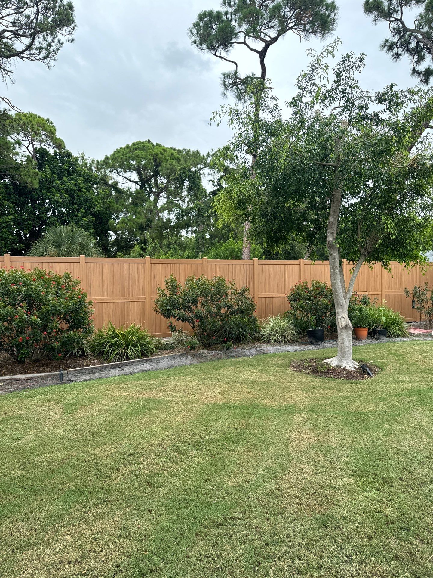 3600 Peck St  by H&Y Fence