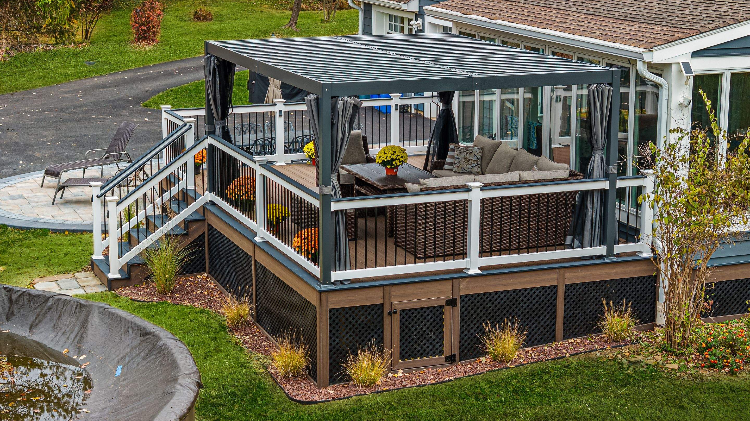 Dean - Bridgewater NJ by deck guardian