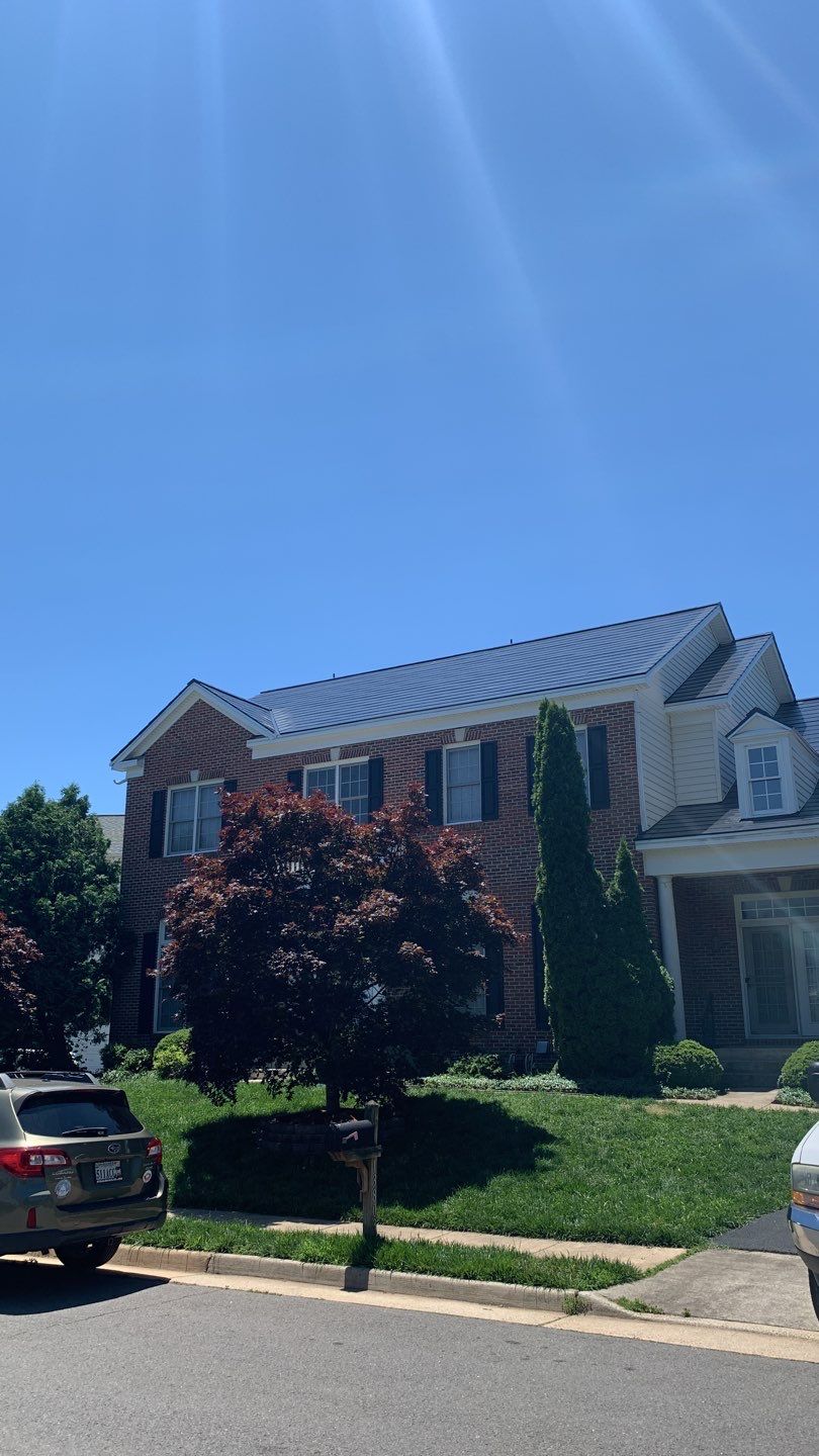Tesla Solar Roof Replacement using Tesla Solar Roof V3 tiles by American Home Contractors