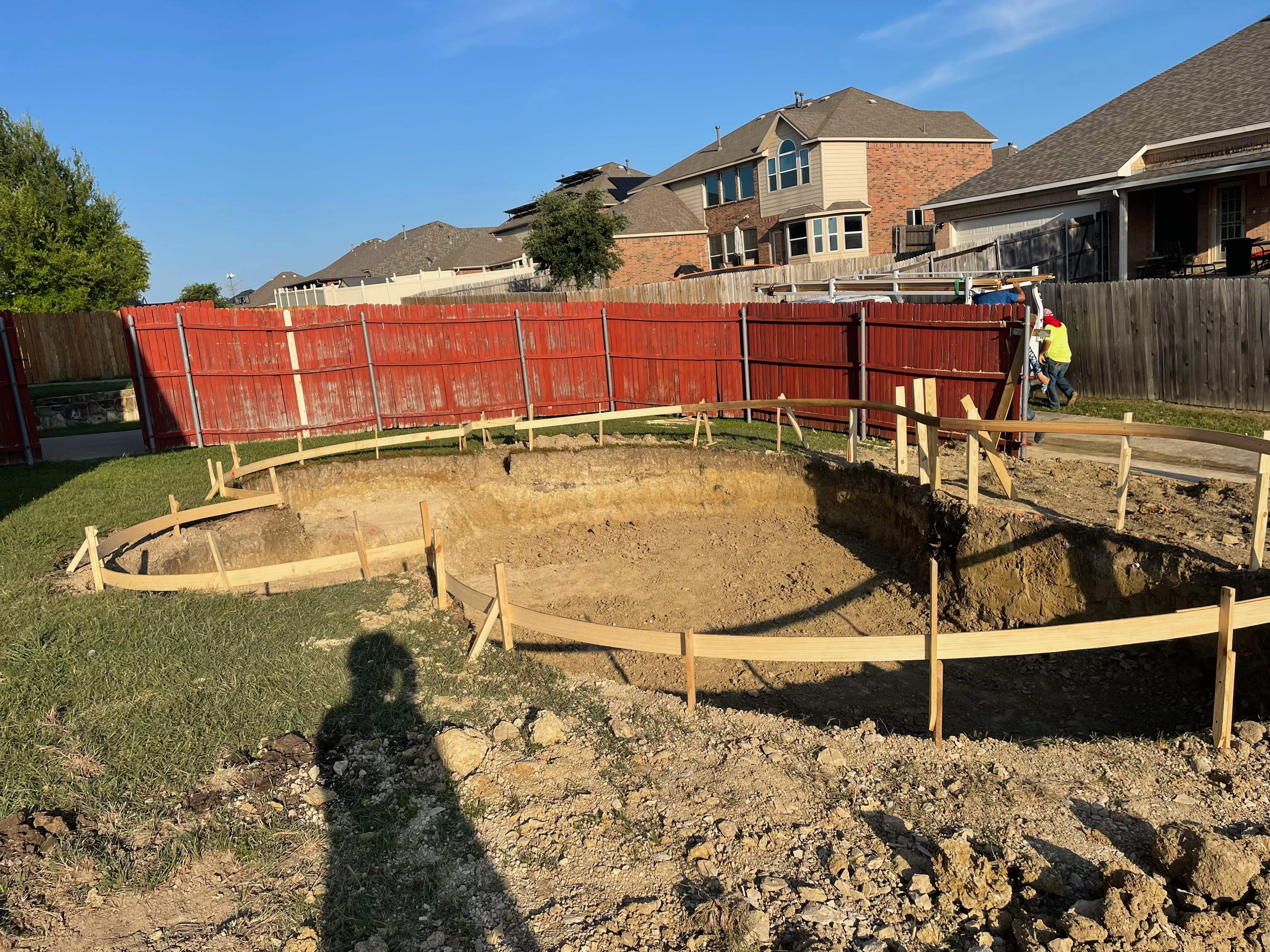 Freeform Pool and Spa by Pinnacle Pools and Spas - DFW