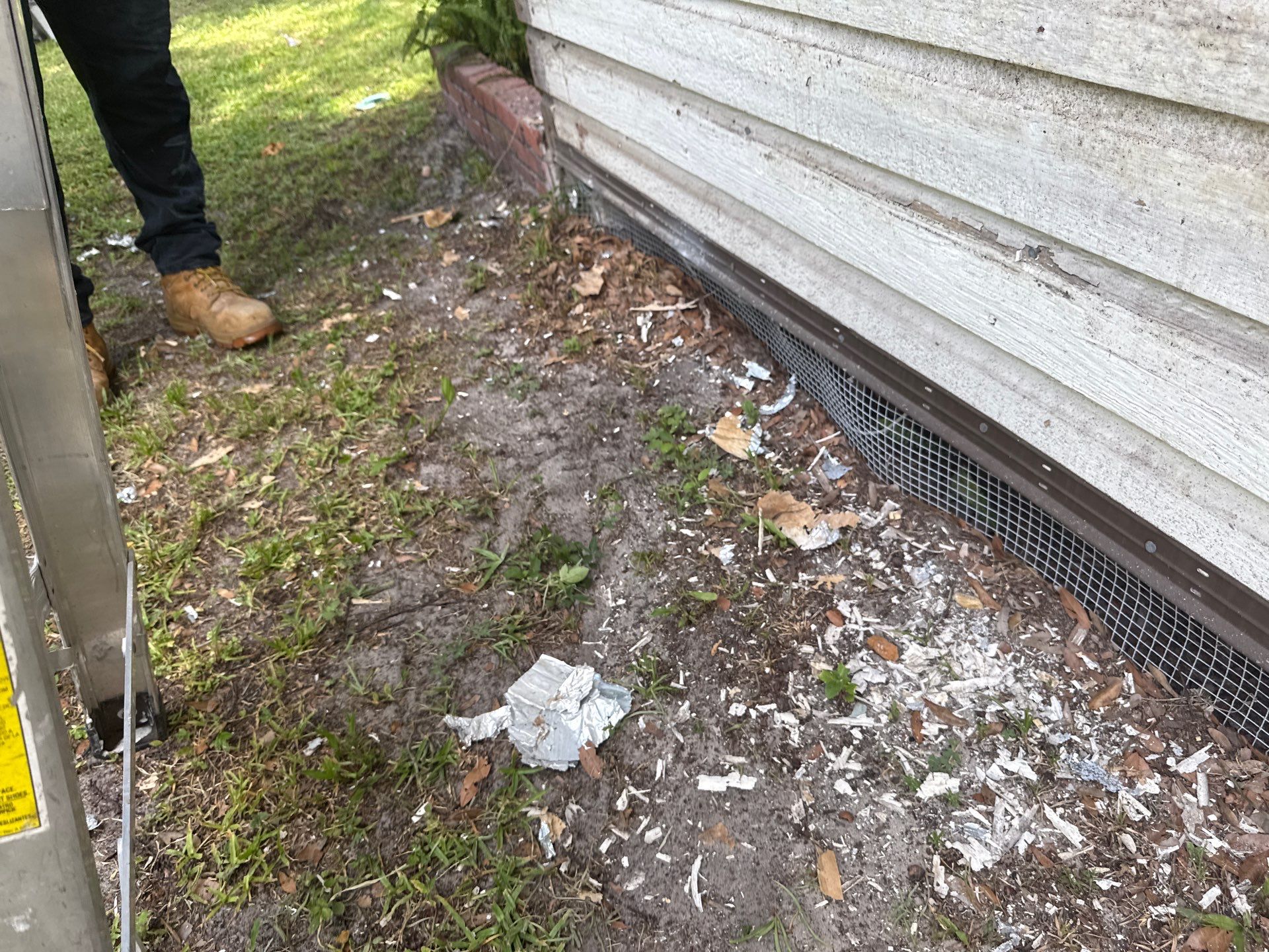 Project in Tampa by Bayshore Exteriors