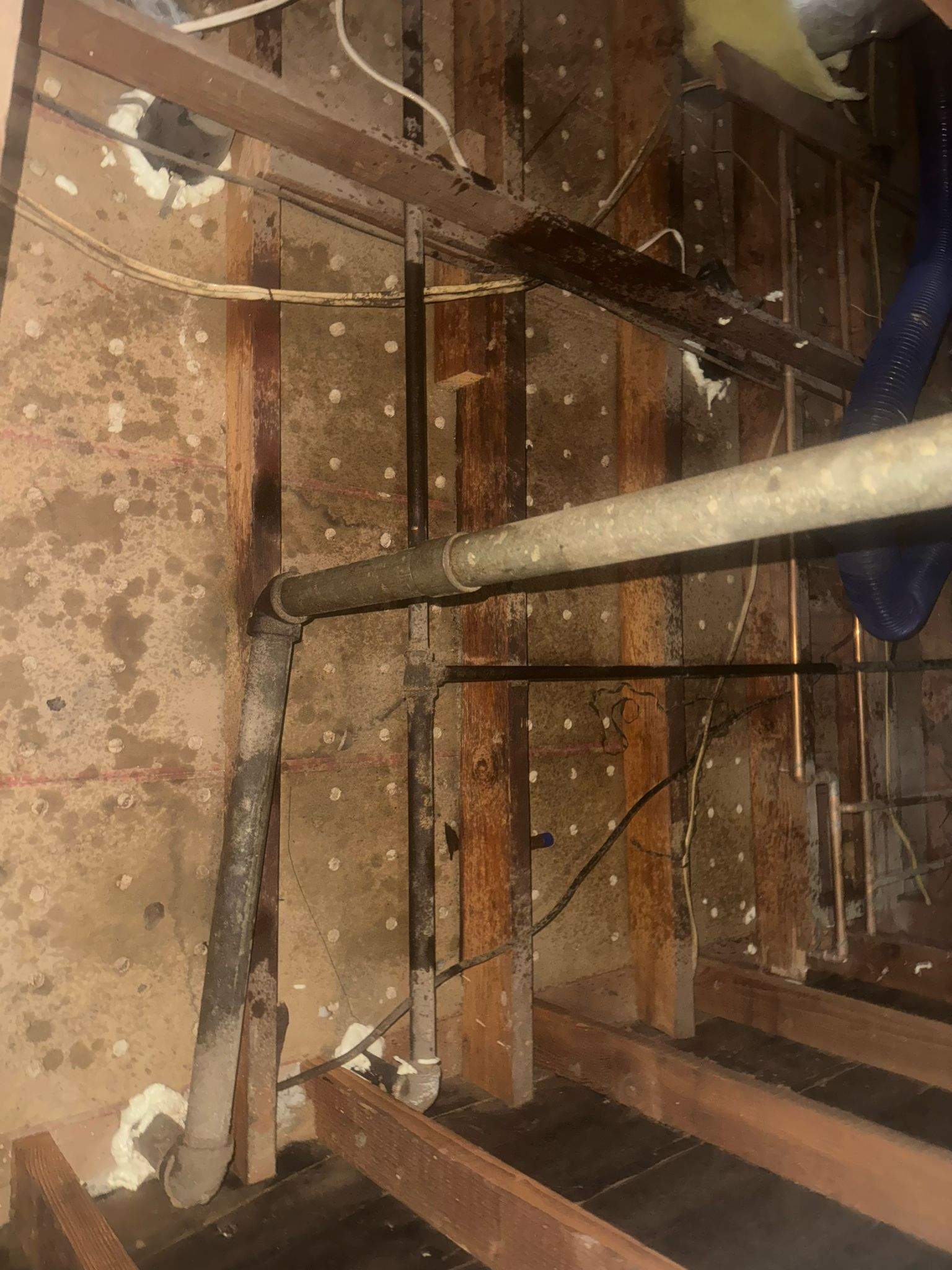 Project in Hastings Ranch Dr by Advanced Attic Solutions