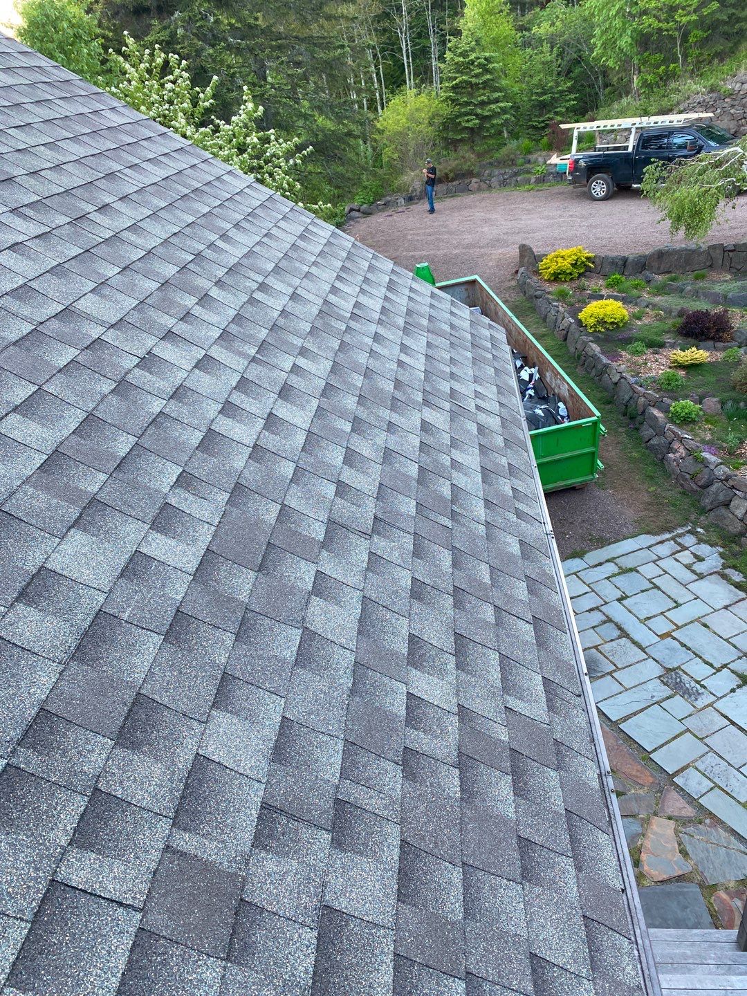 North Shore Roof Replacement by Rhino Roofing LLC