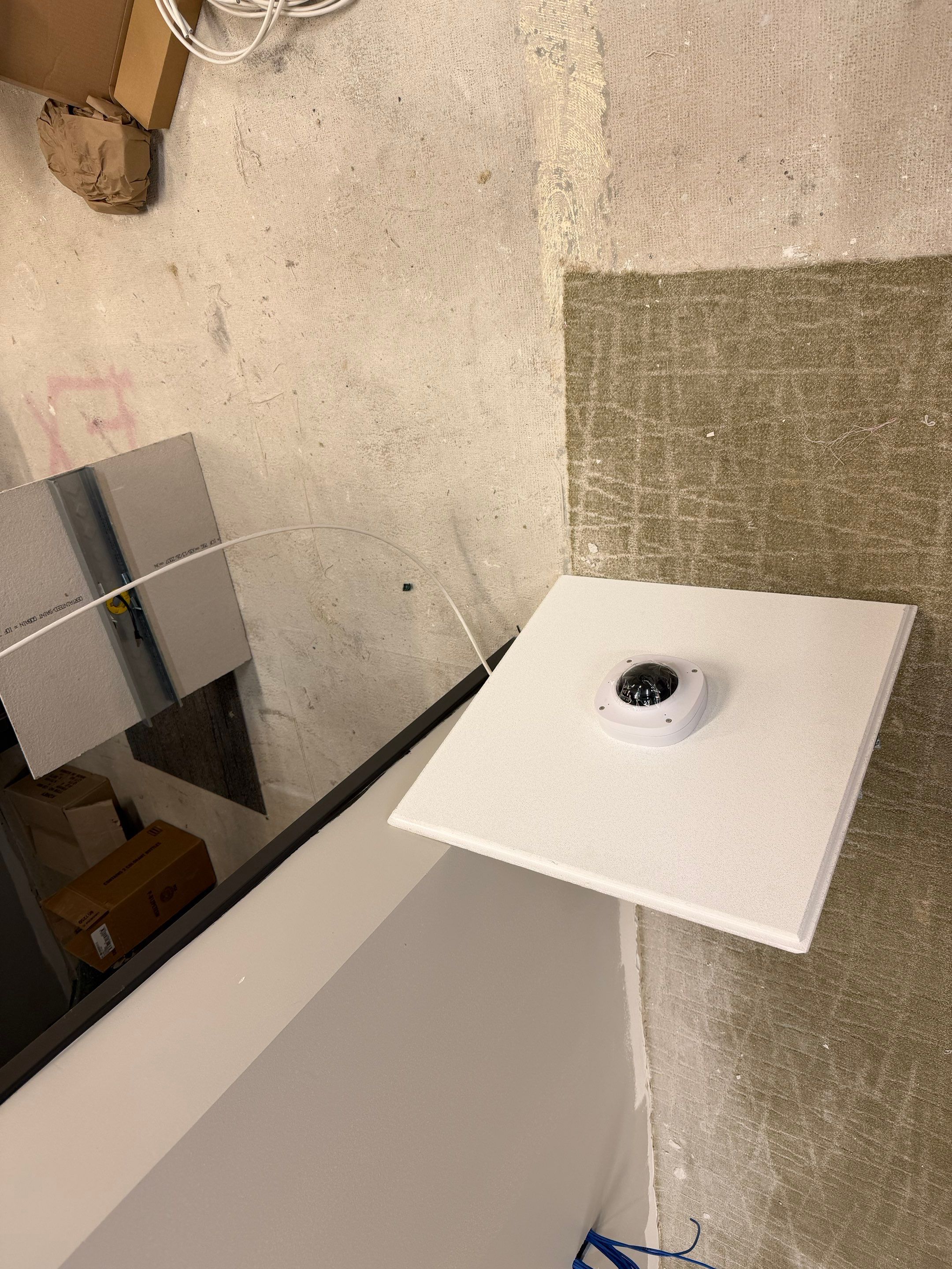Project in Detroit by Titan Networks LLC