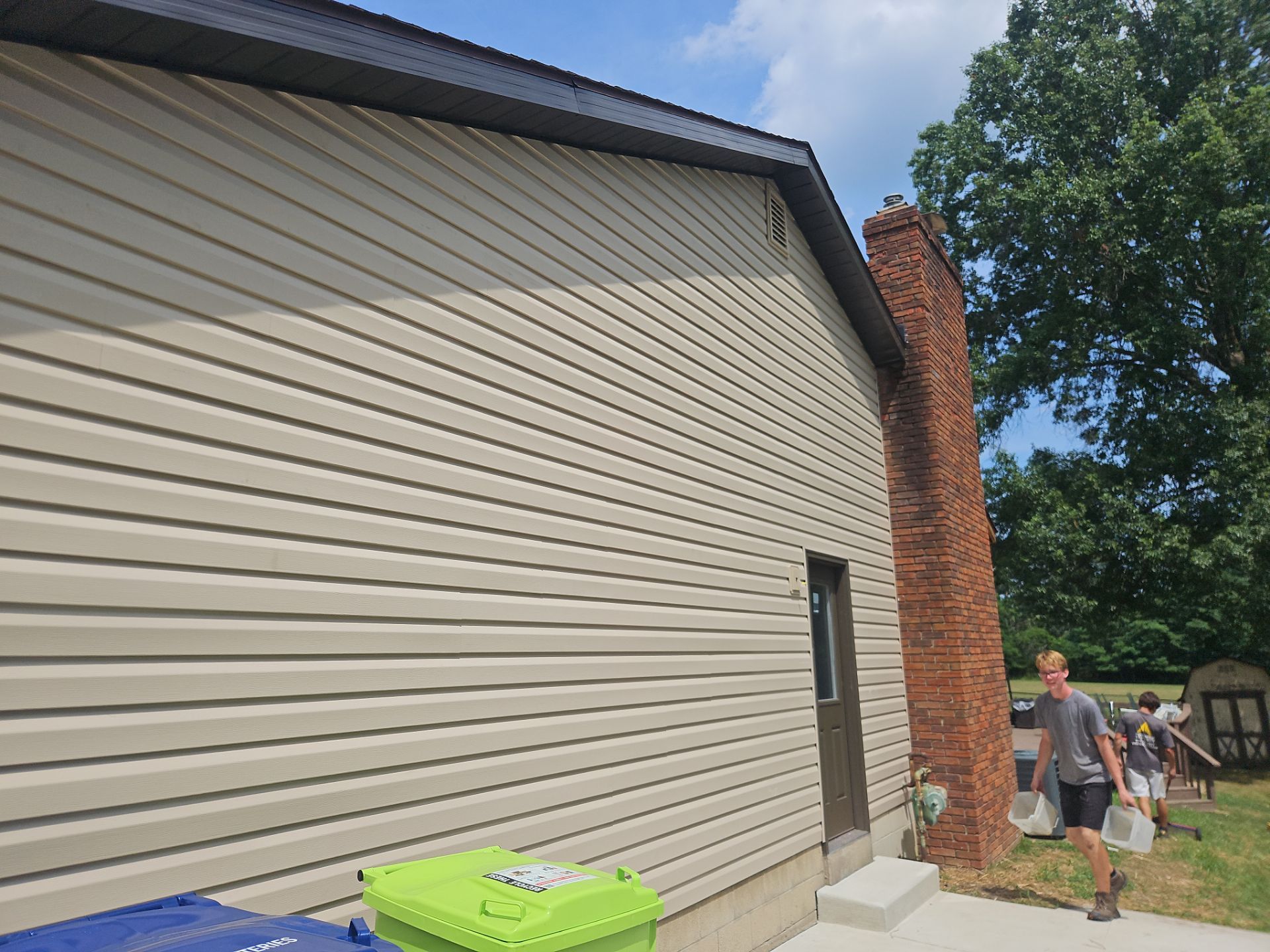 Tallmadge, Ohio Siding Installation by Pine Ridge Roofing LLC