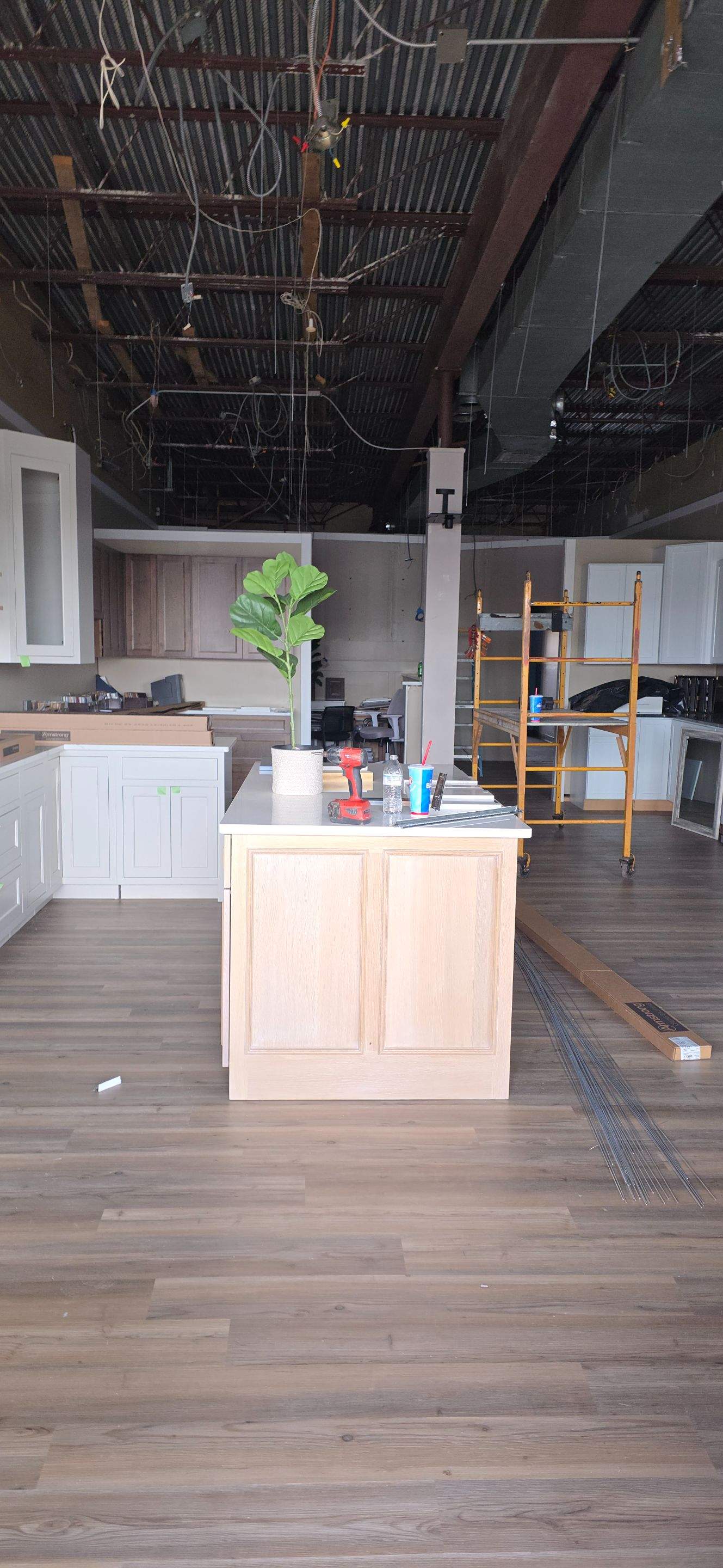 Water Damage Claim in Marion by FLAPA & KeyStone