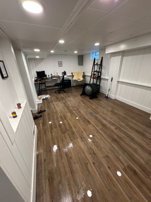 Project in Royal Oak