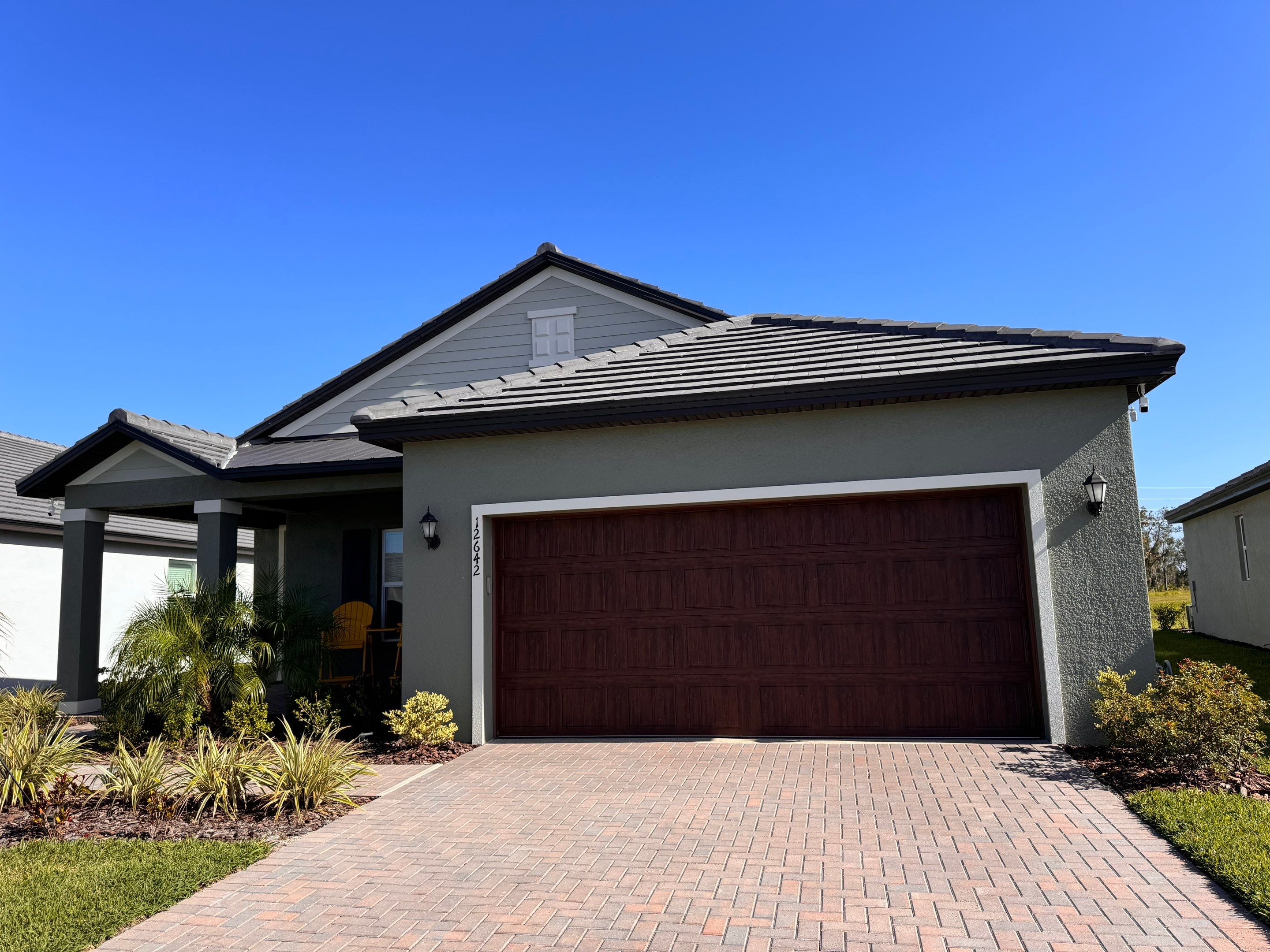 Hurricane Damage Claim in Parrish by FLAPA & KeyStone