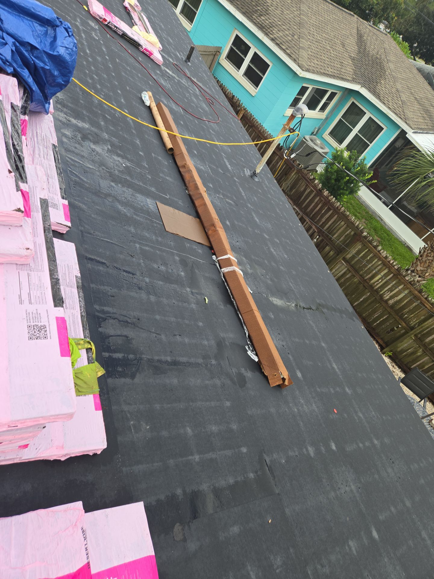 Project in Gulfport 33707 by Mitchell Roofing Company LLC