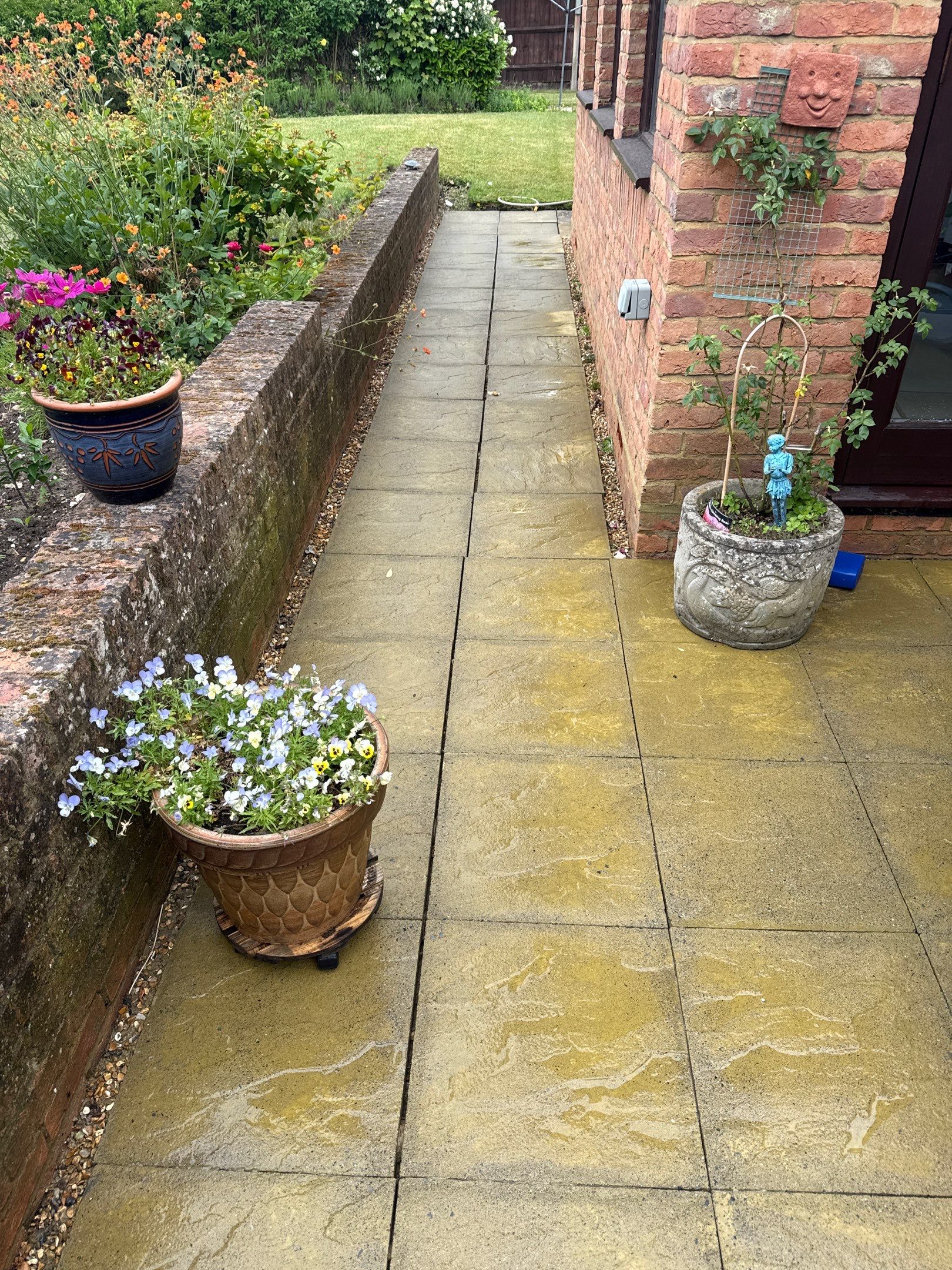 Patio Clean by Ges Exterior Cleaning ltd
