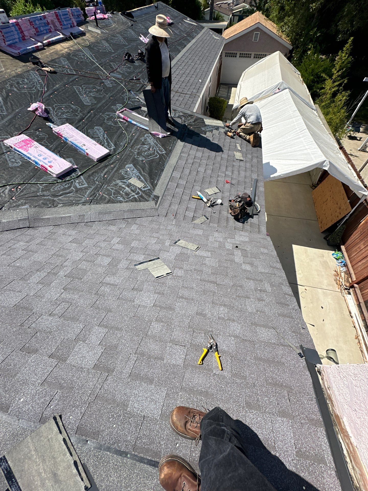 Roof Replacement - Pasadena, CA 91103 by Epic Roof Replacement