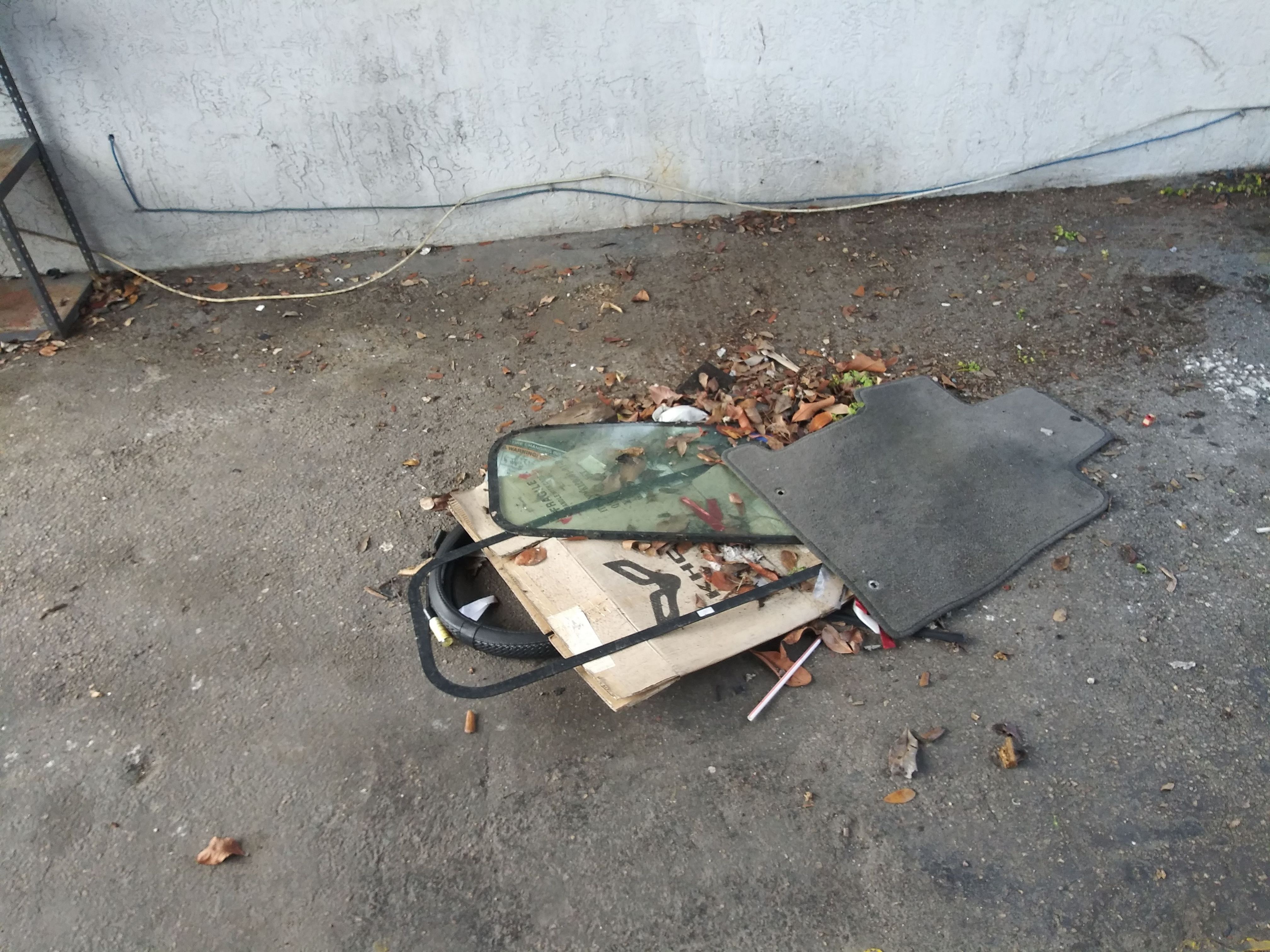 Lot Cleanup by
M.A.B. Landscaping & Property Maintenance