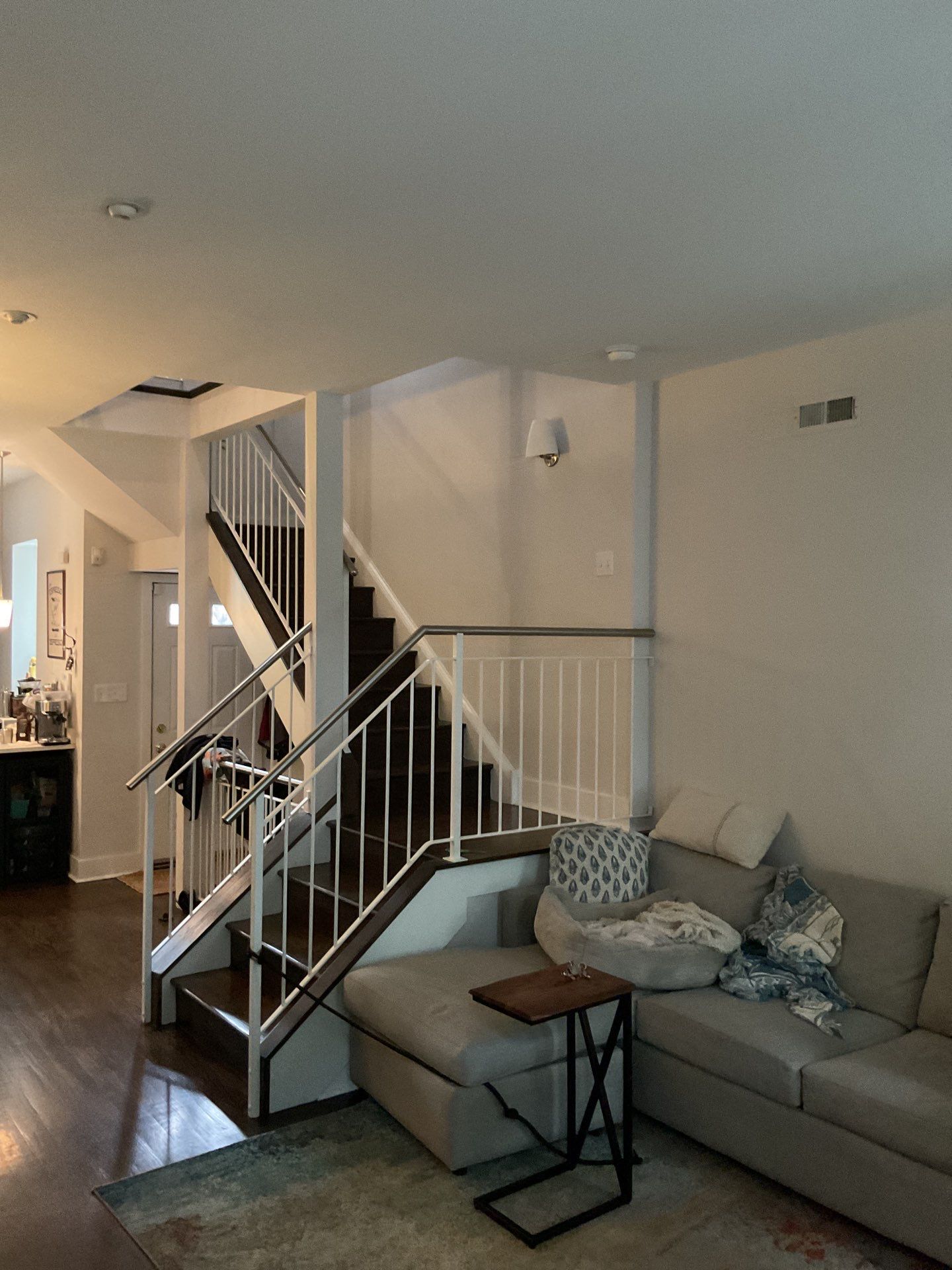 Interior & Exterior Refresh – Grays Ferry, Philadelphia by Groovy Hues