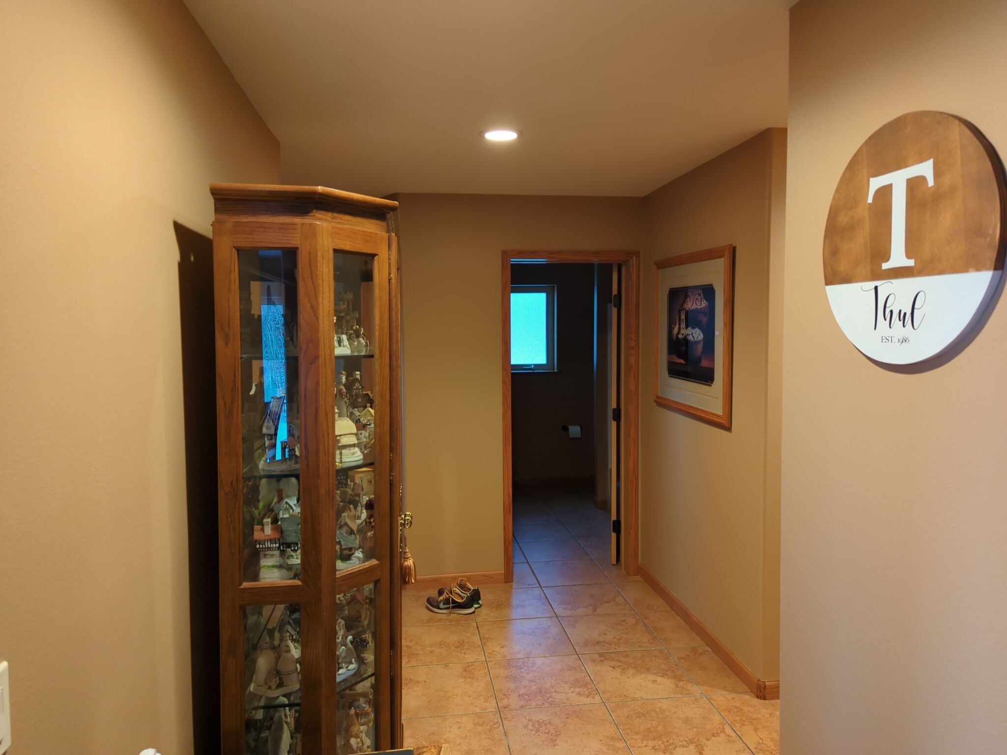 Entire Home Interior Repaint by Midnight Sun Painting