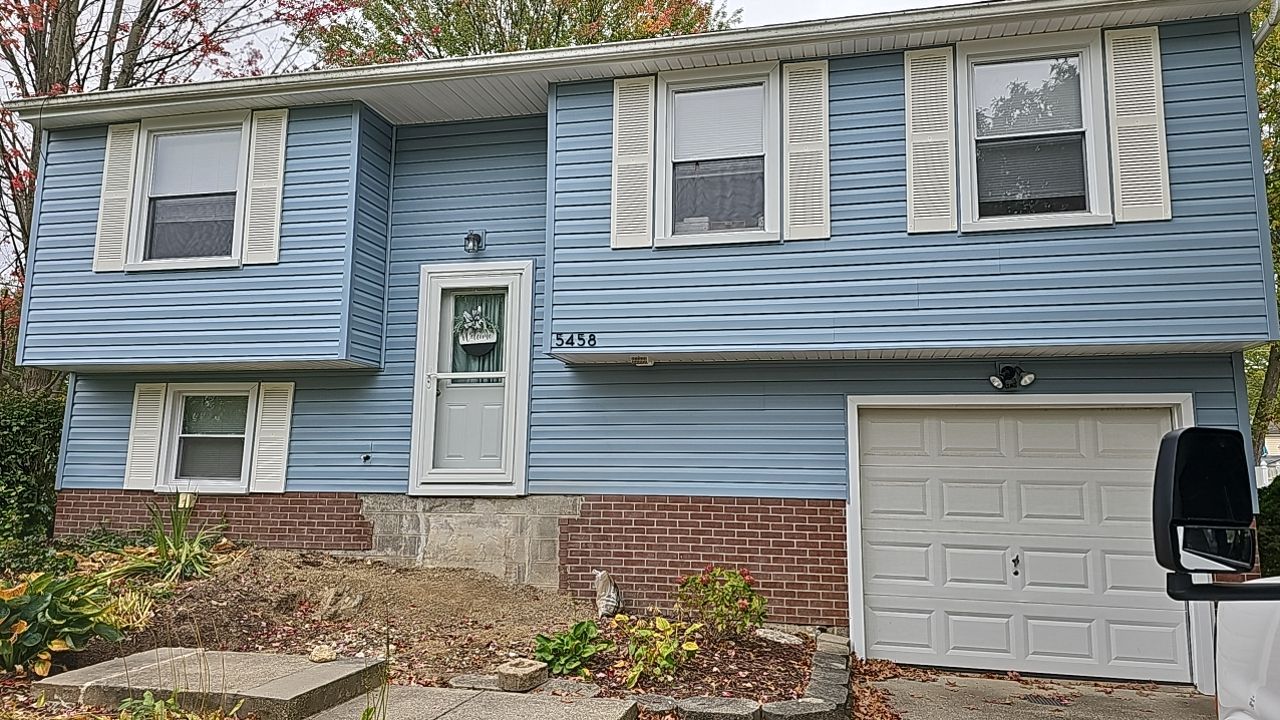 Polaris HomeView, Color: Slate Blue by Eagle Eye Roofing