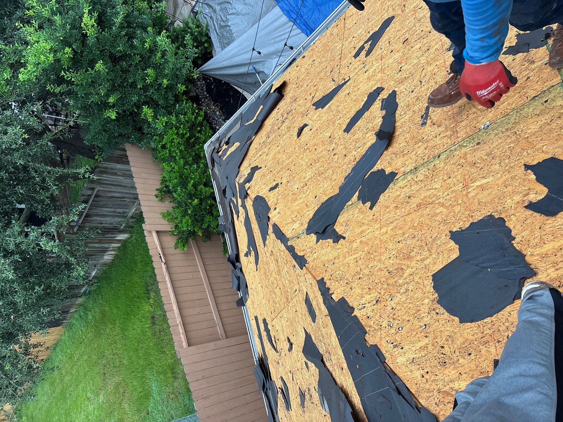 Roof Replacement Houston by Roof Repair Services LLC