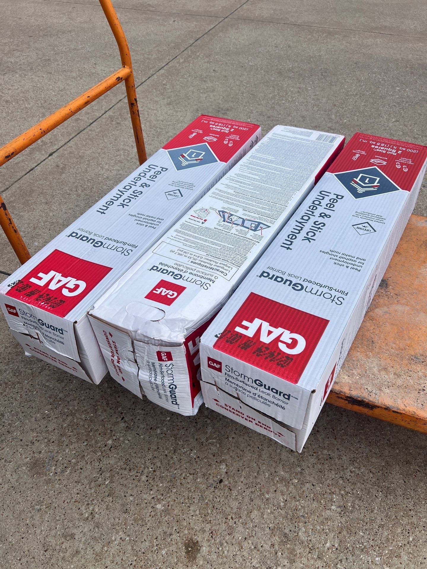 Project in Wylie by Rhino Roofing and General Contracting, LLC