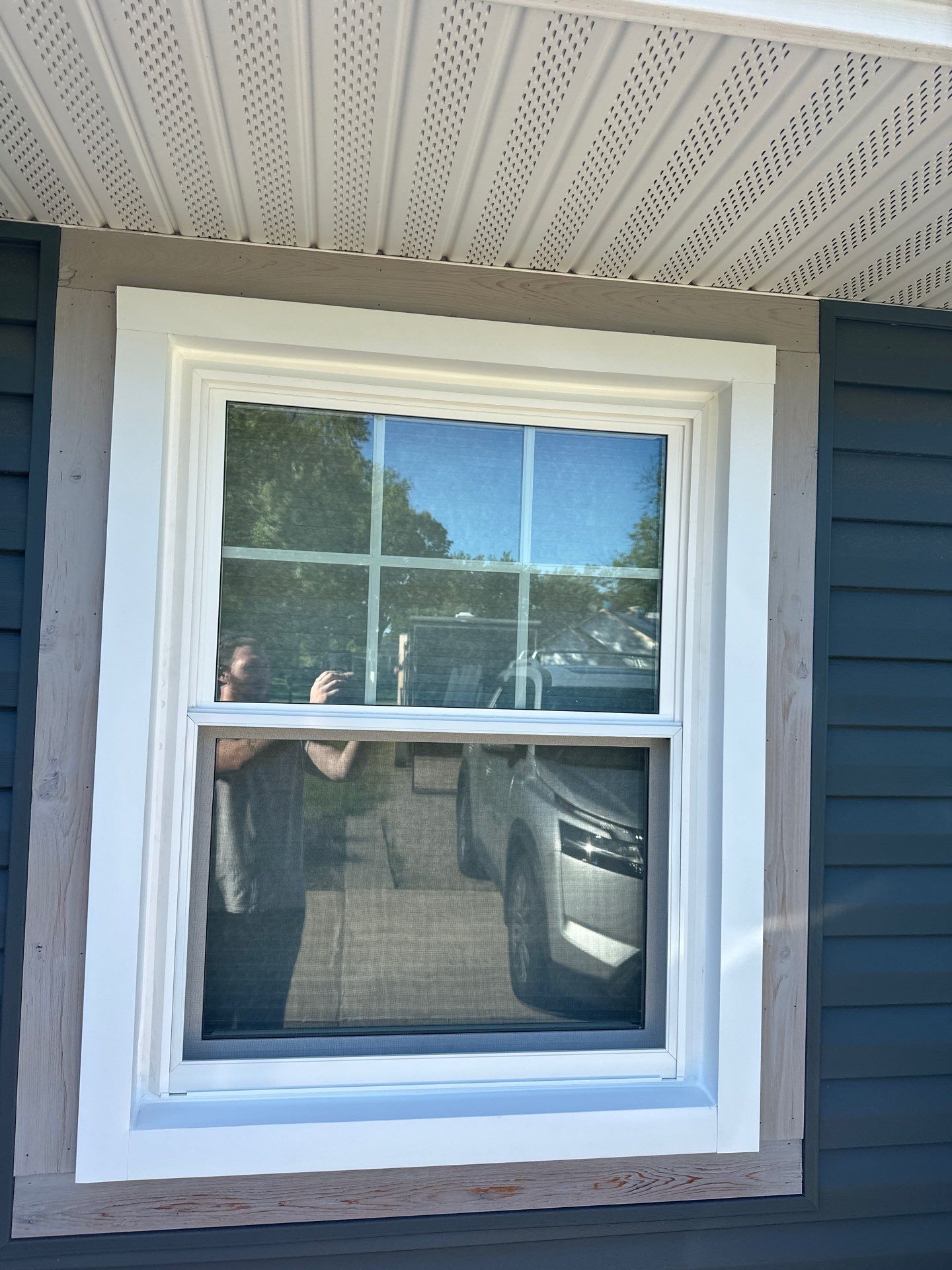 10 Replacement Windows & 2 Sliding Patio Door by Window World Of Fort Wayne
