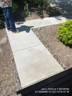 Kate | Concrete Driveway & Walkway